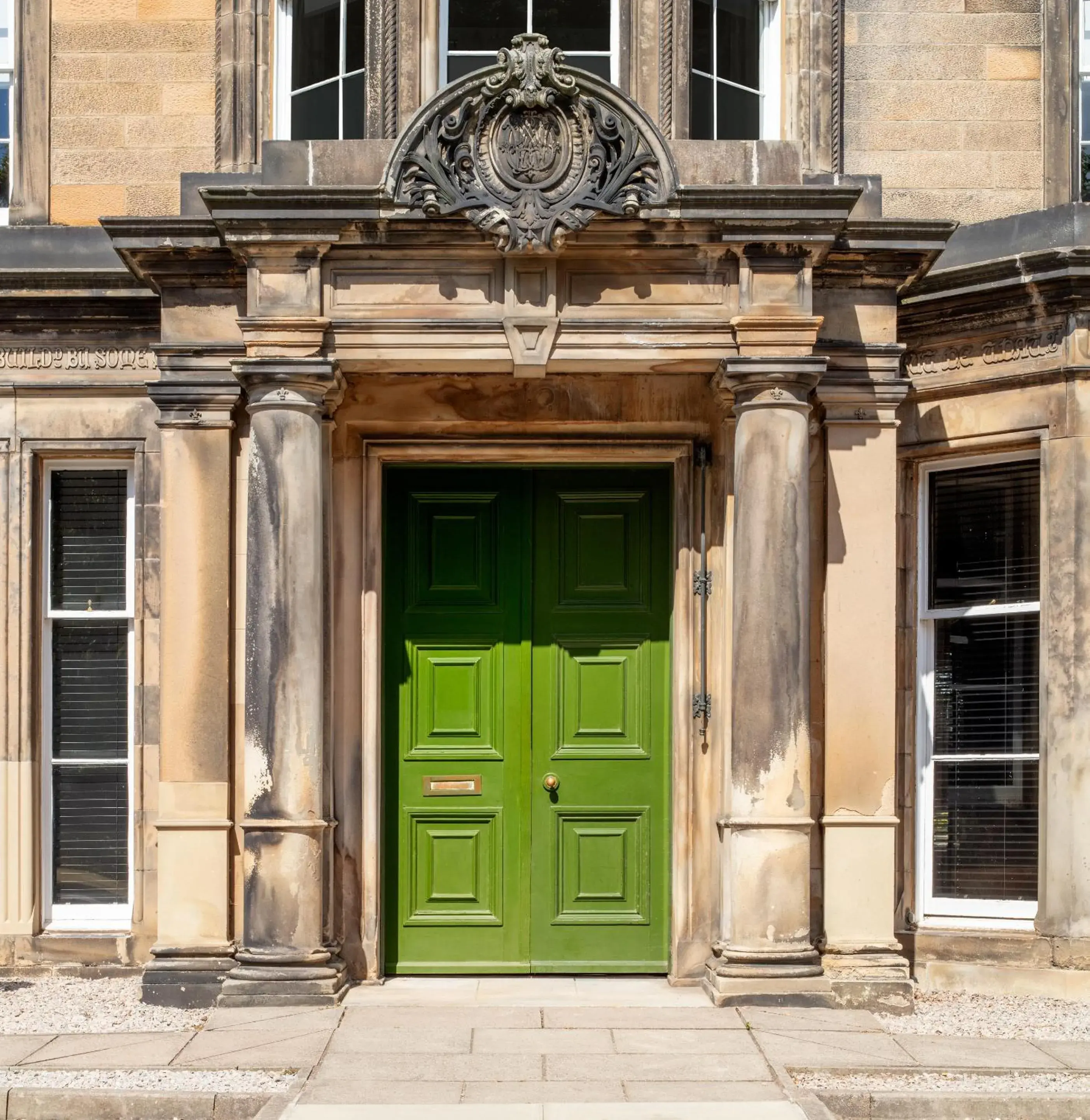 Property building in The Scott Property building in The Scott