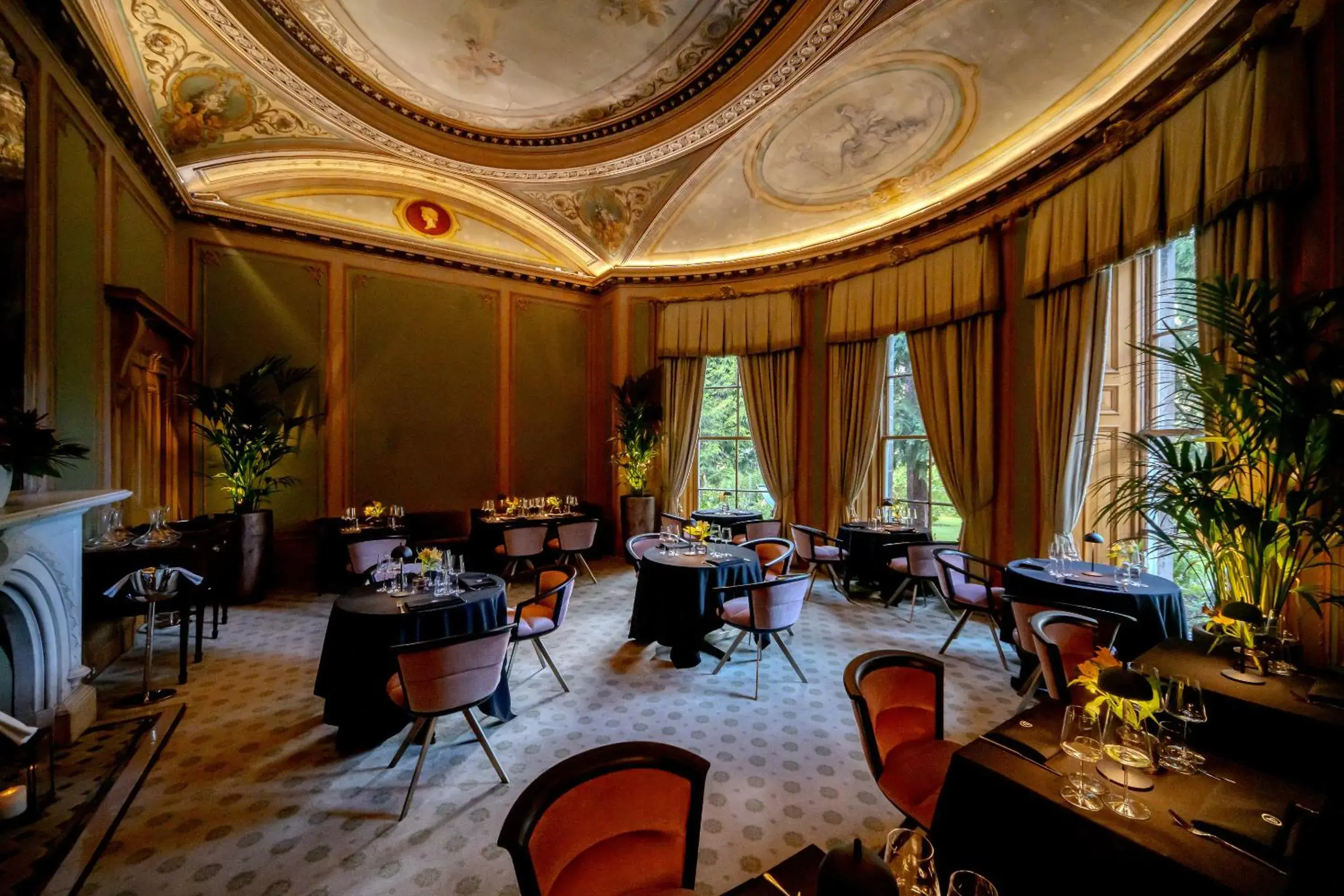 Restaurant/places to eat in The Scott Restaurant/places to eat in The Scott