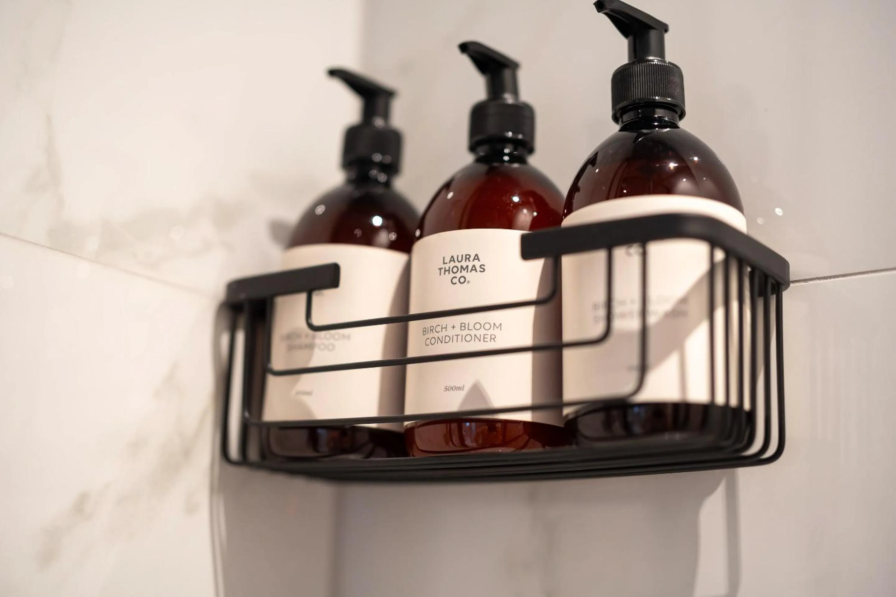 Bathroom in The Scott