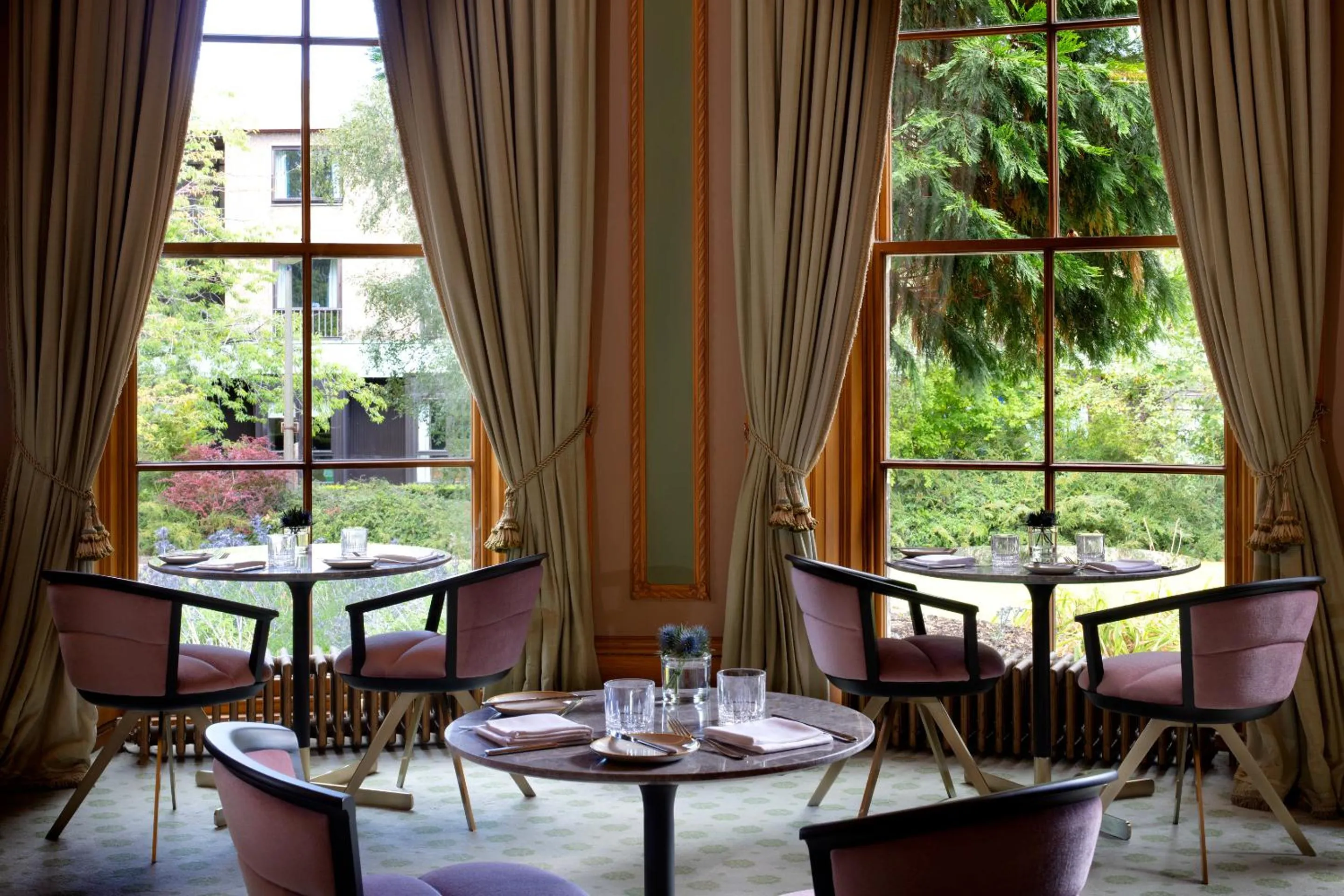 Breakfast in The Scott