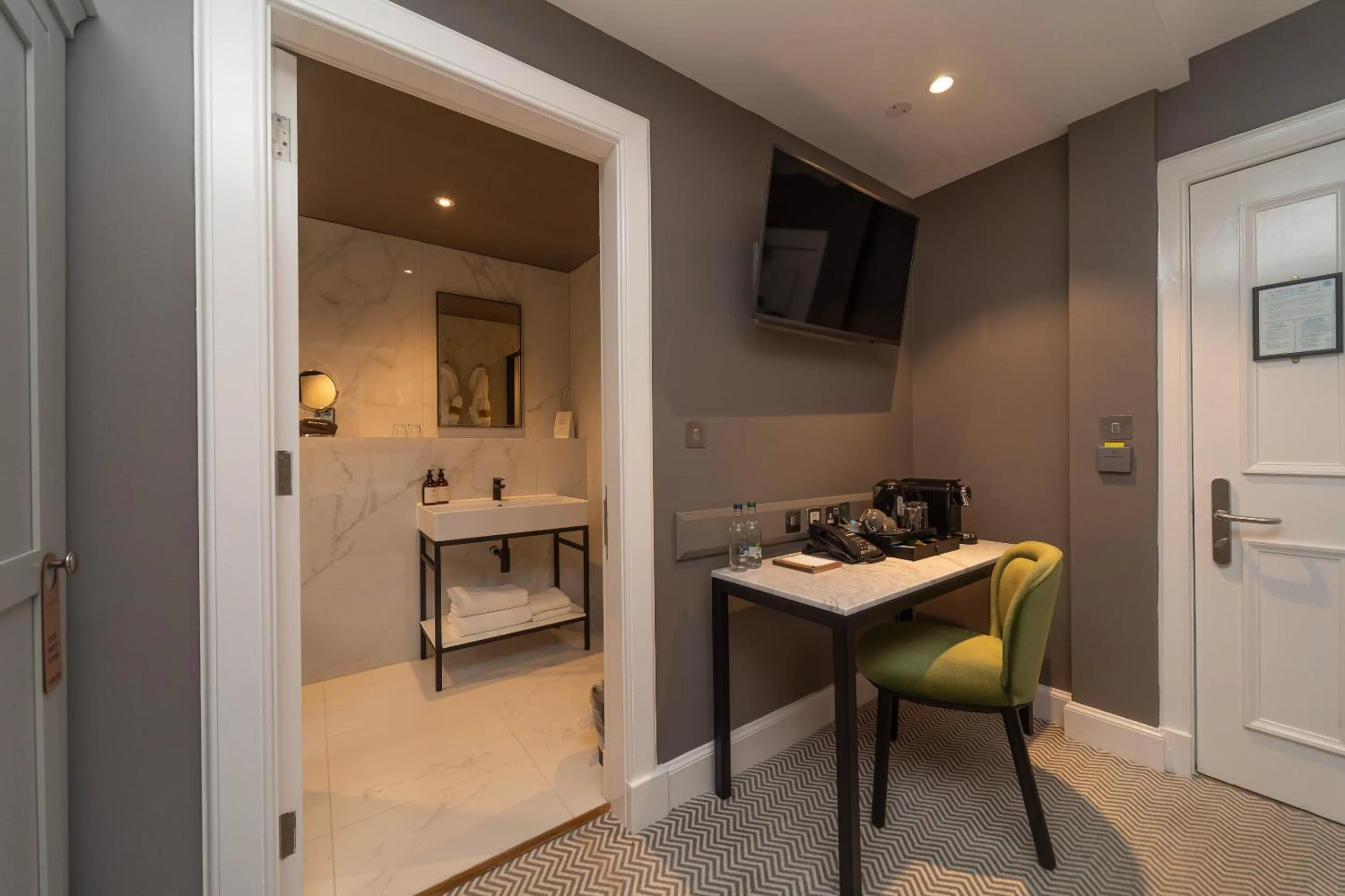 Bathroom in The Scott