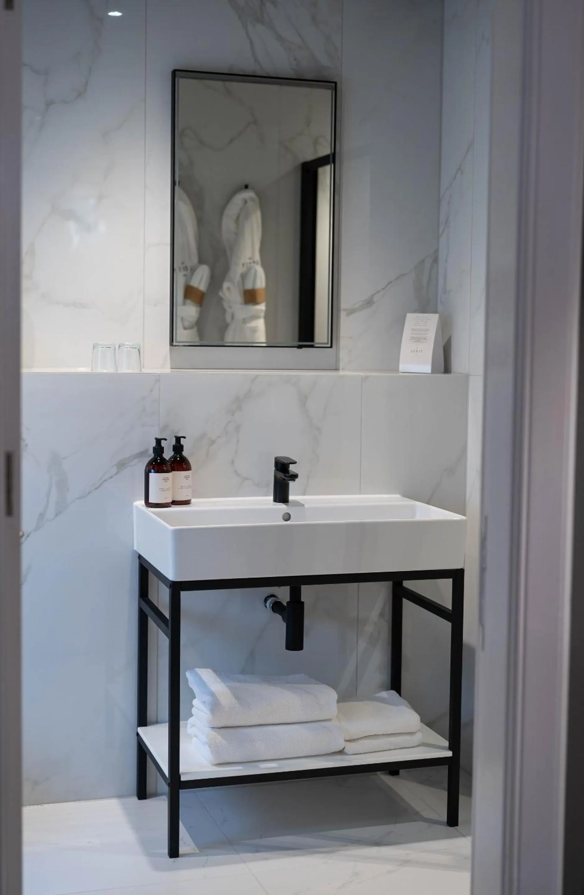 Bathroom in The Scott