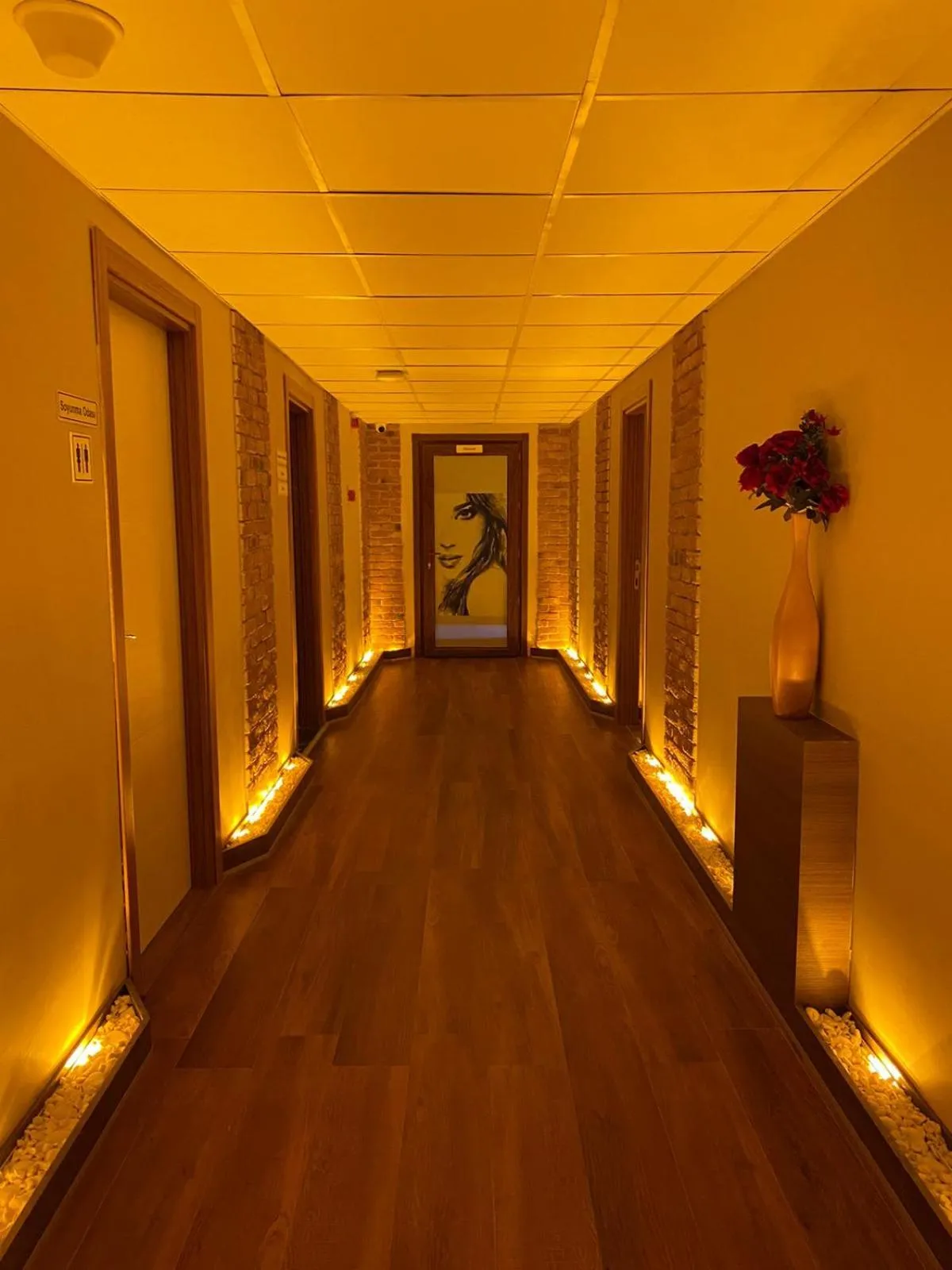 Spa and wellness centre/facilities in Royal İnci Hotel