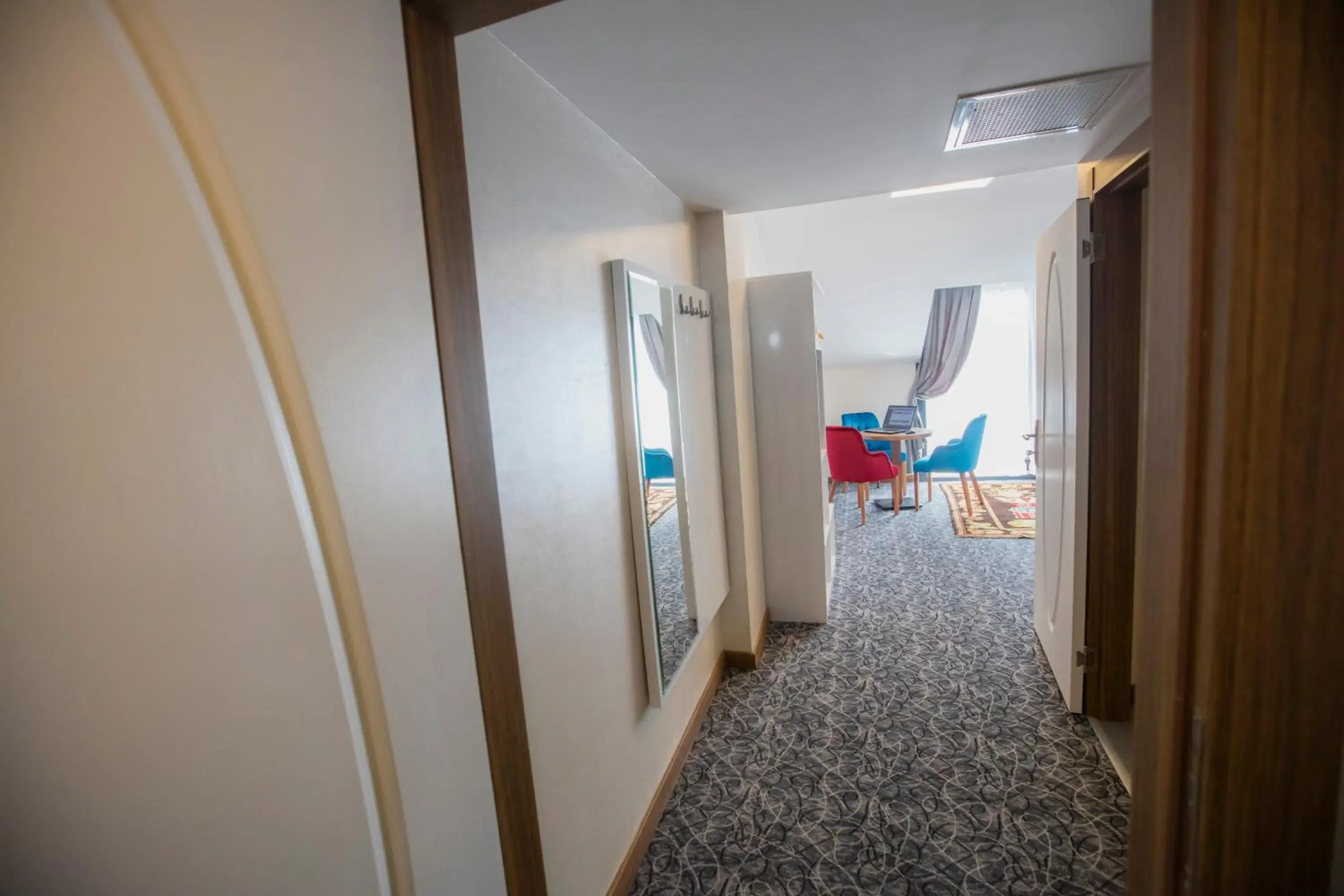 Photo of the whole room in Royal İnci Hotel Photo of the whole room in Royal İnci Hotel