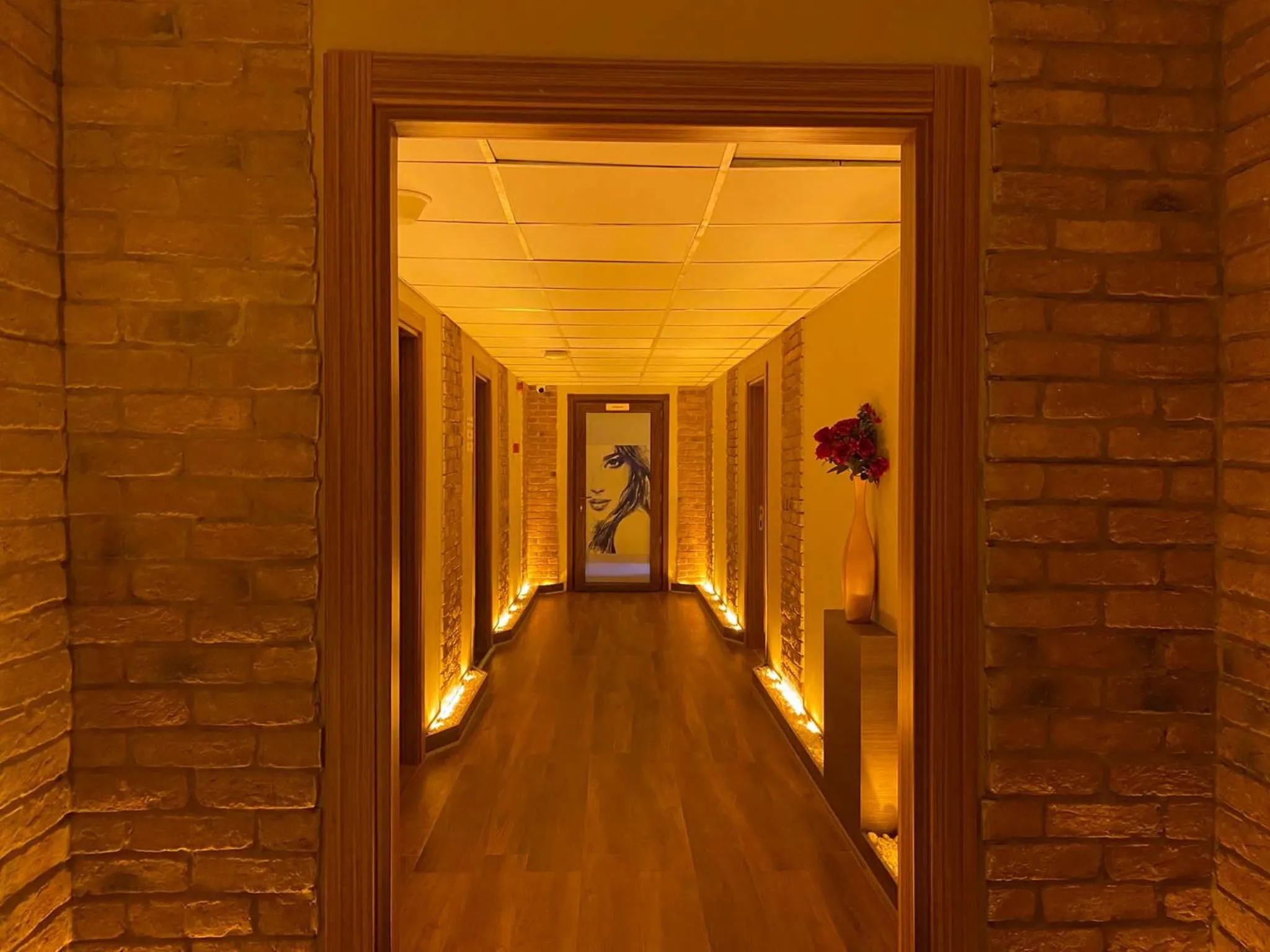 Spa and wellness centre/facilities in Royal İnci Hotel