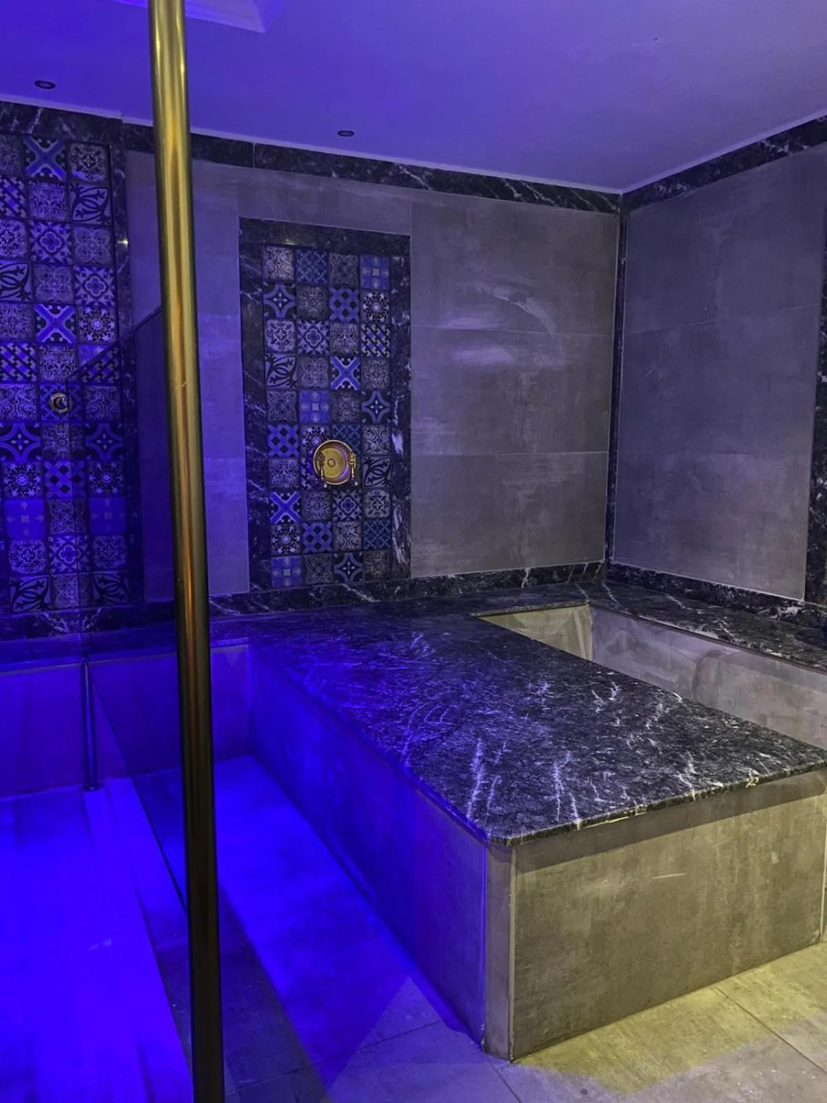 Spa and wellness centre/facilities in Royal İnci Hotel