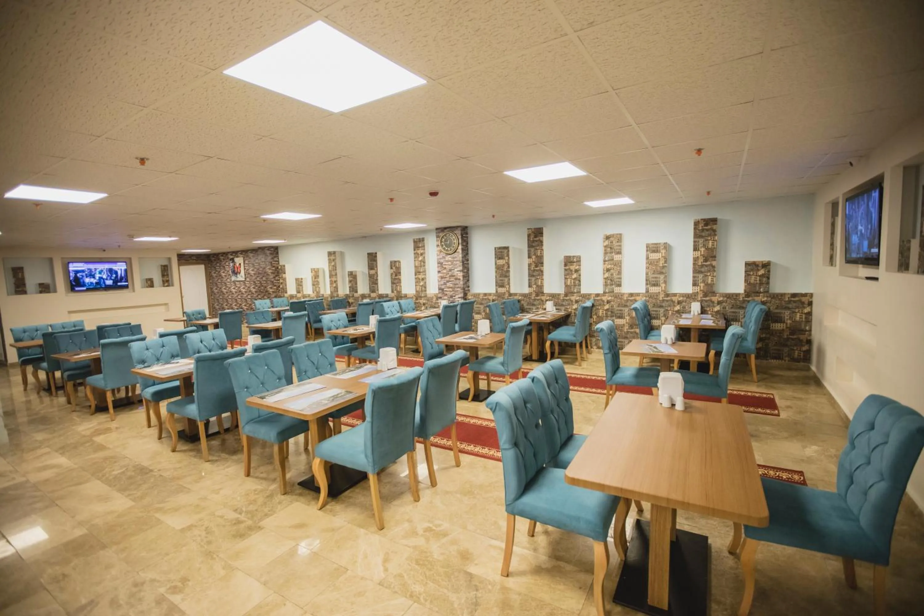 Decorative detail in Royal İnci Hotel