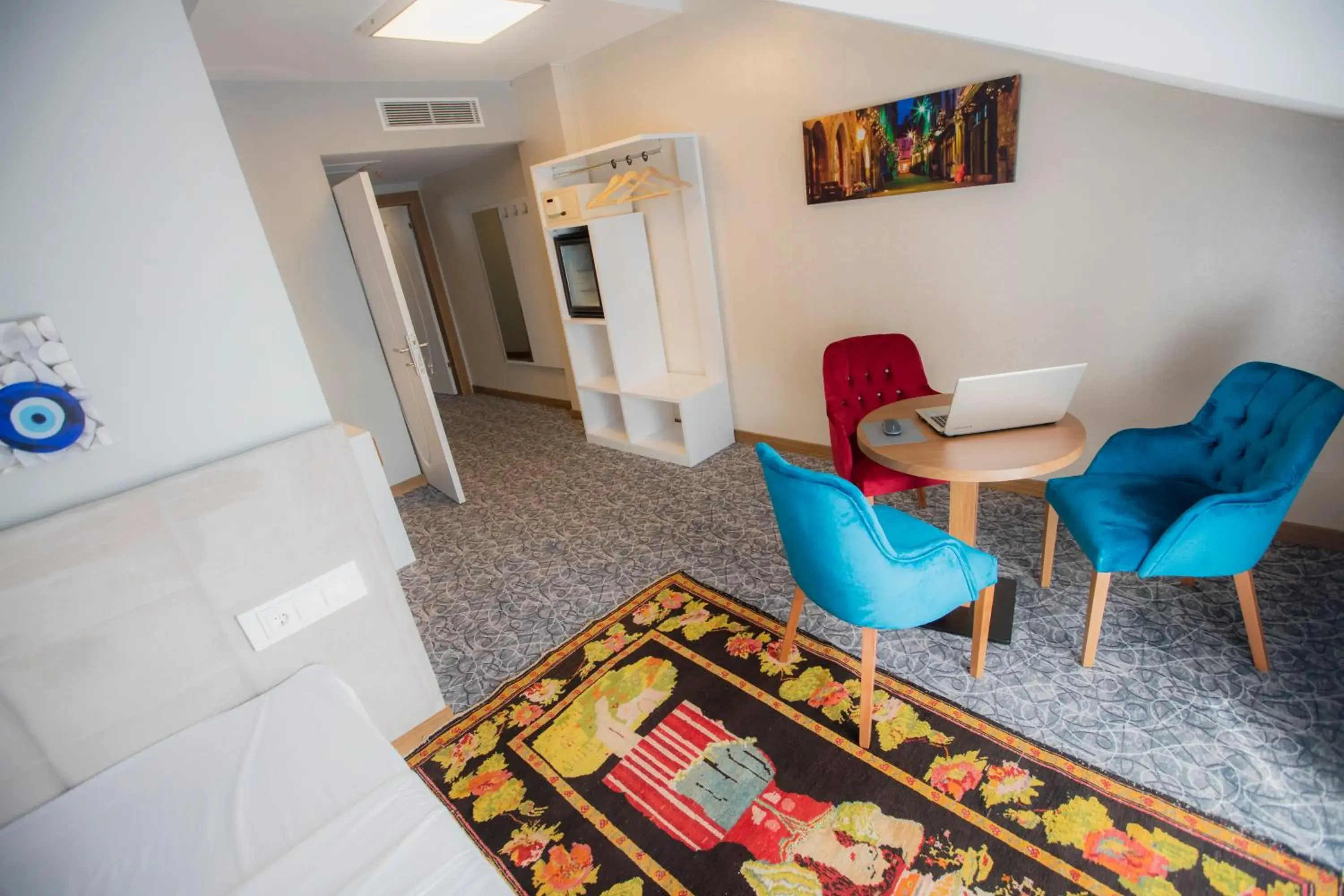 Photo of the whole room in Royal İnci Hotel Photo of the whole room in Royal İnci Hotel