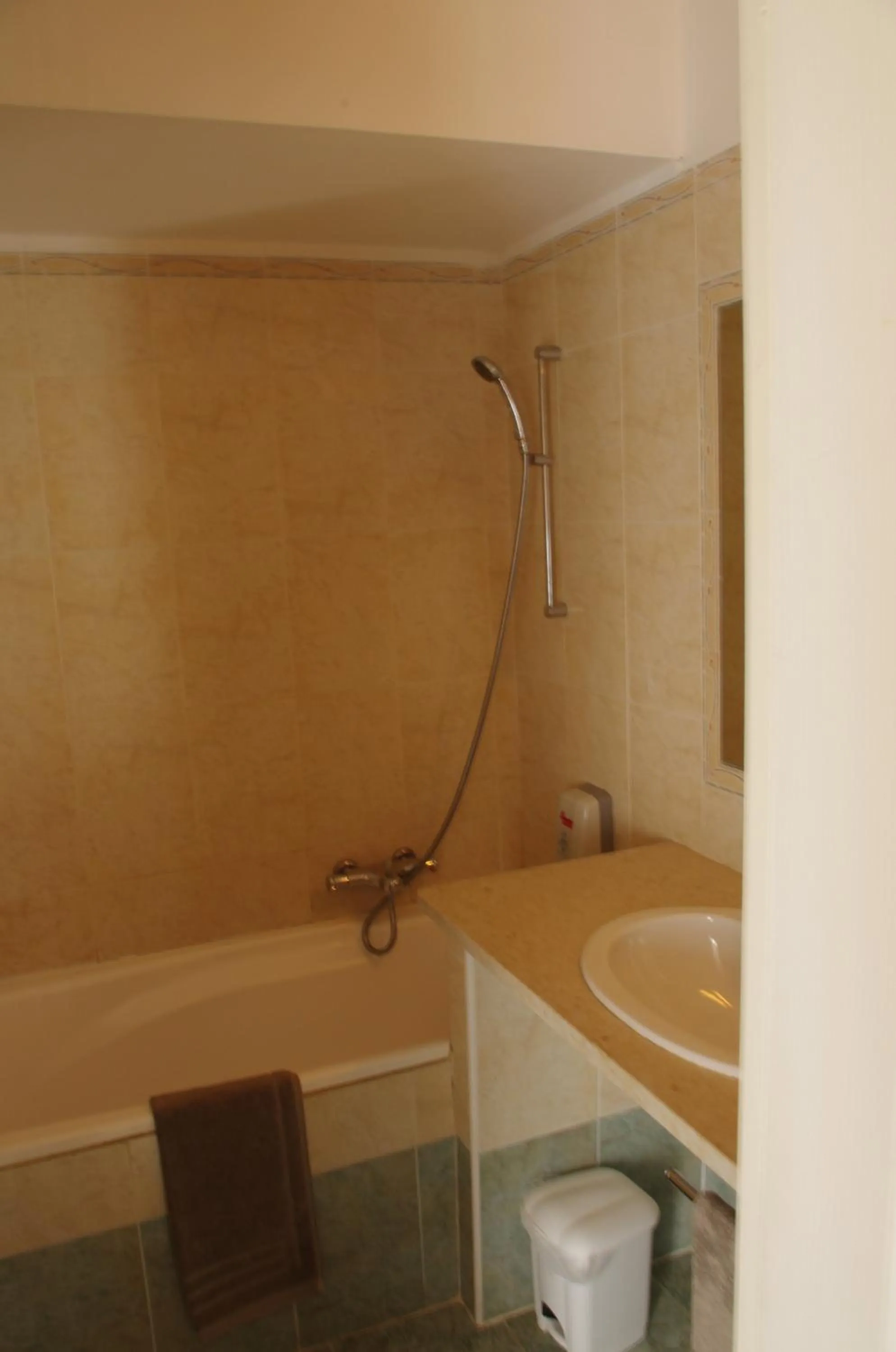 Bathroom in Le Mirval