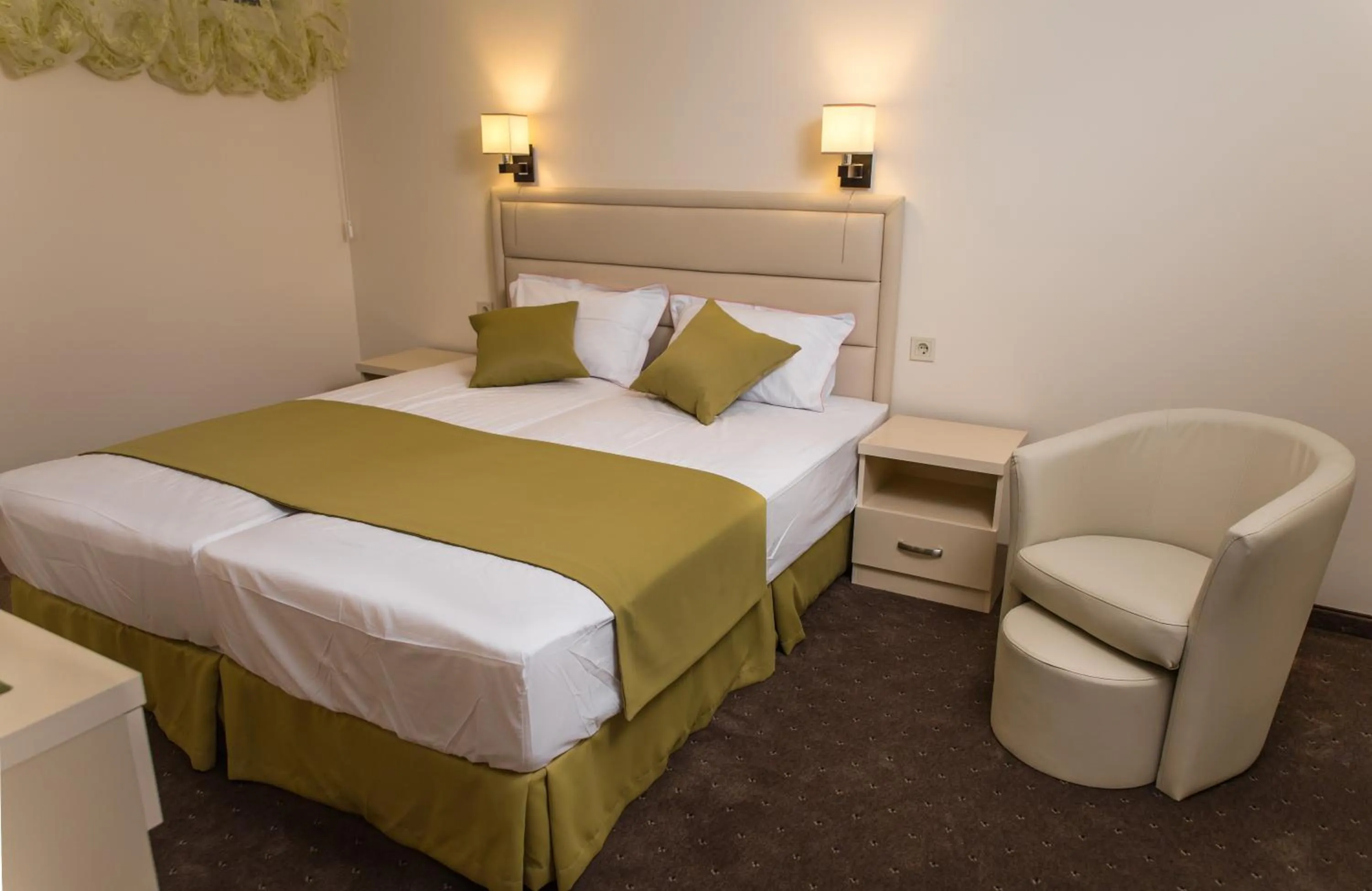 Bedroom in Emmar Zlatograd