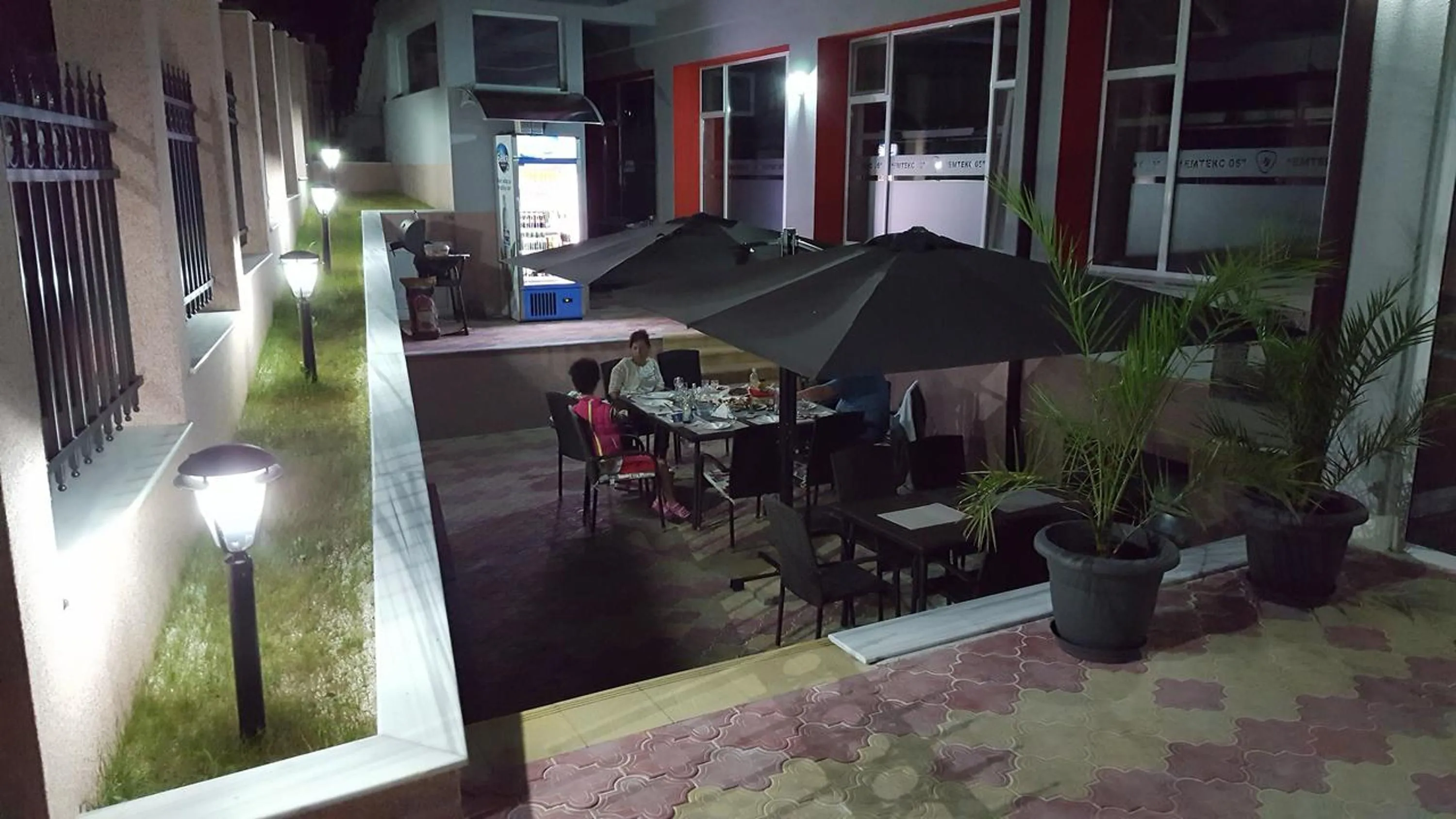 Garden in Emmar Zlatograd