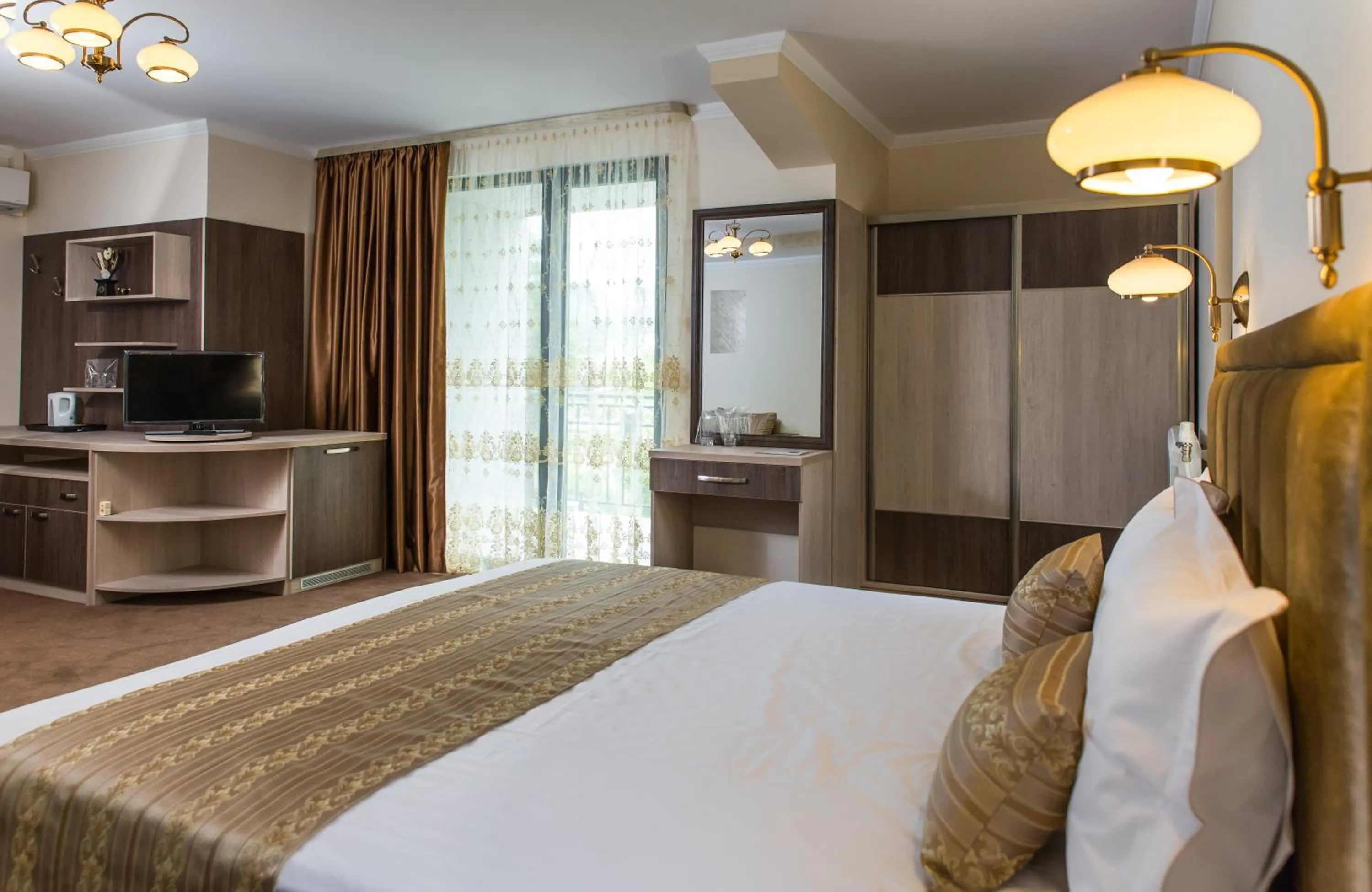 Photo of the whole room in Emmar Zlatograd