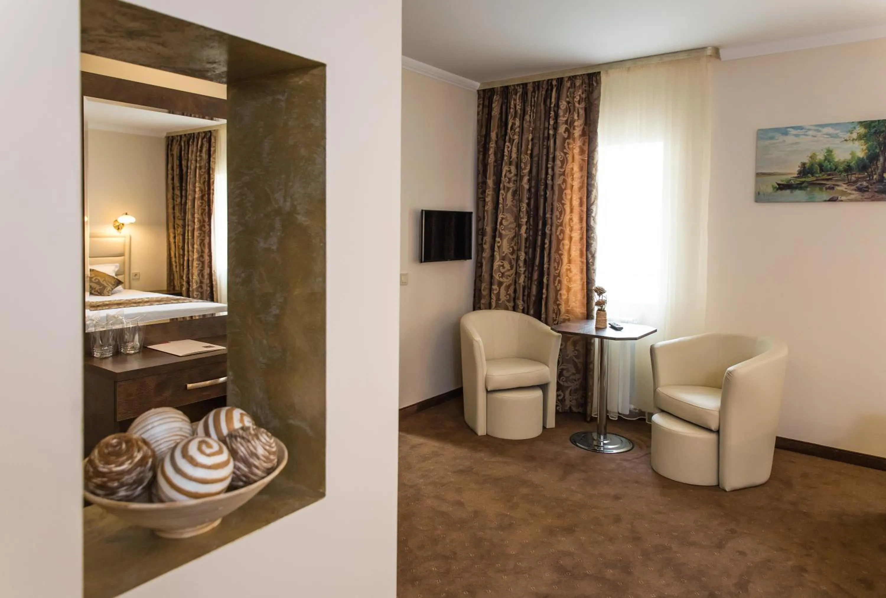 Photo of the whole room in Emmar Zlatograd