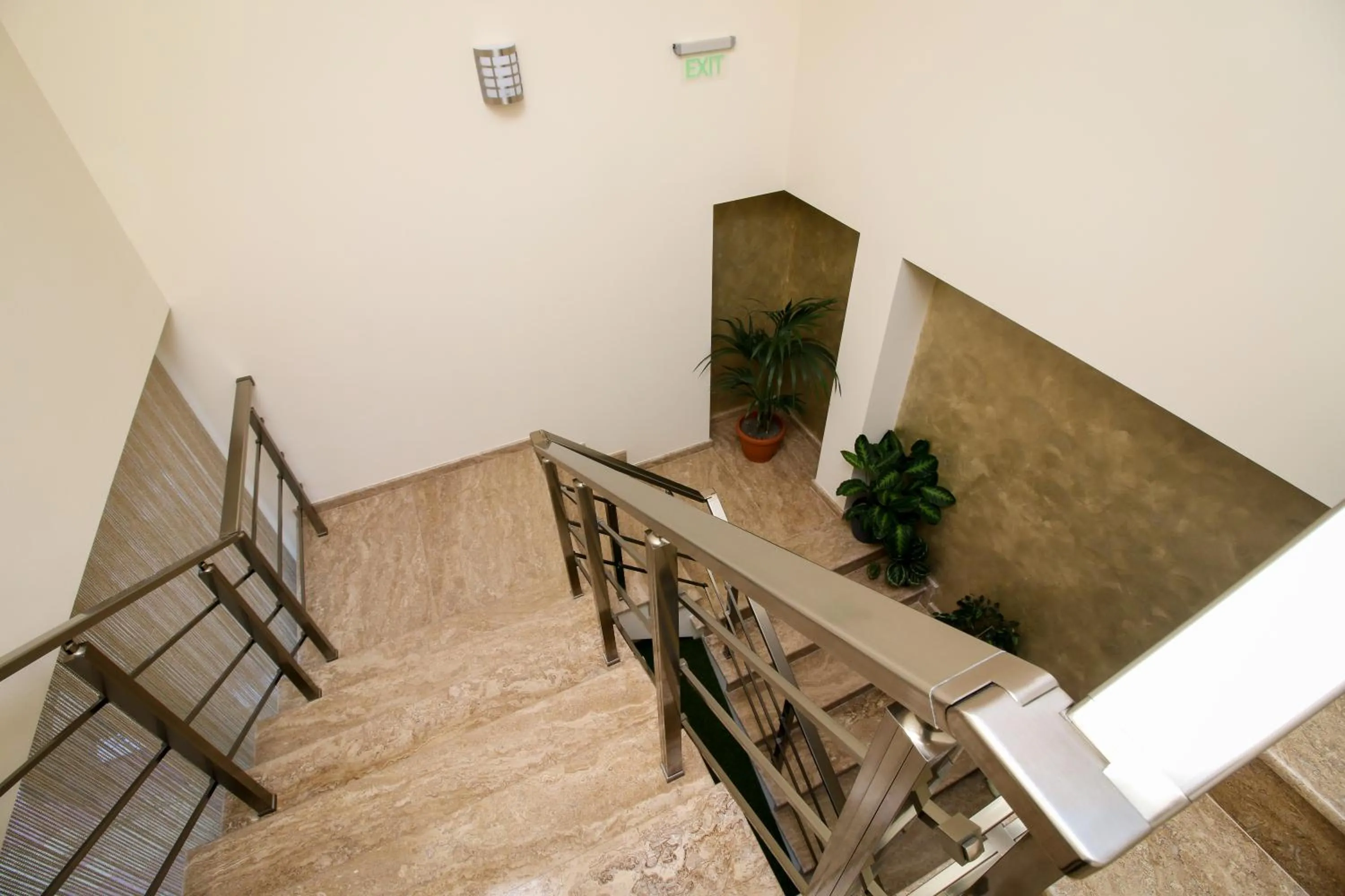 Facade/entrance in Emmar Zlatograd