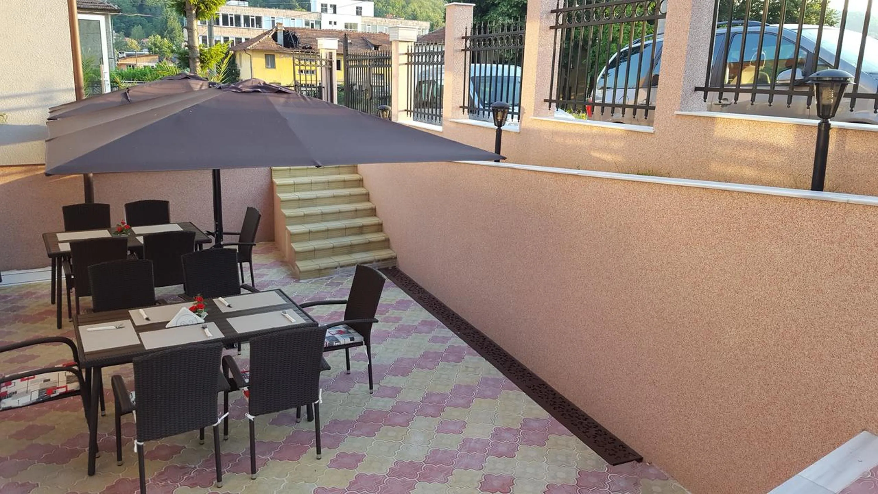 Garden in Emmar Zlatograd