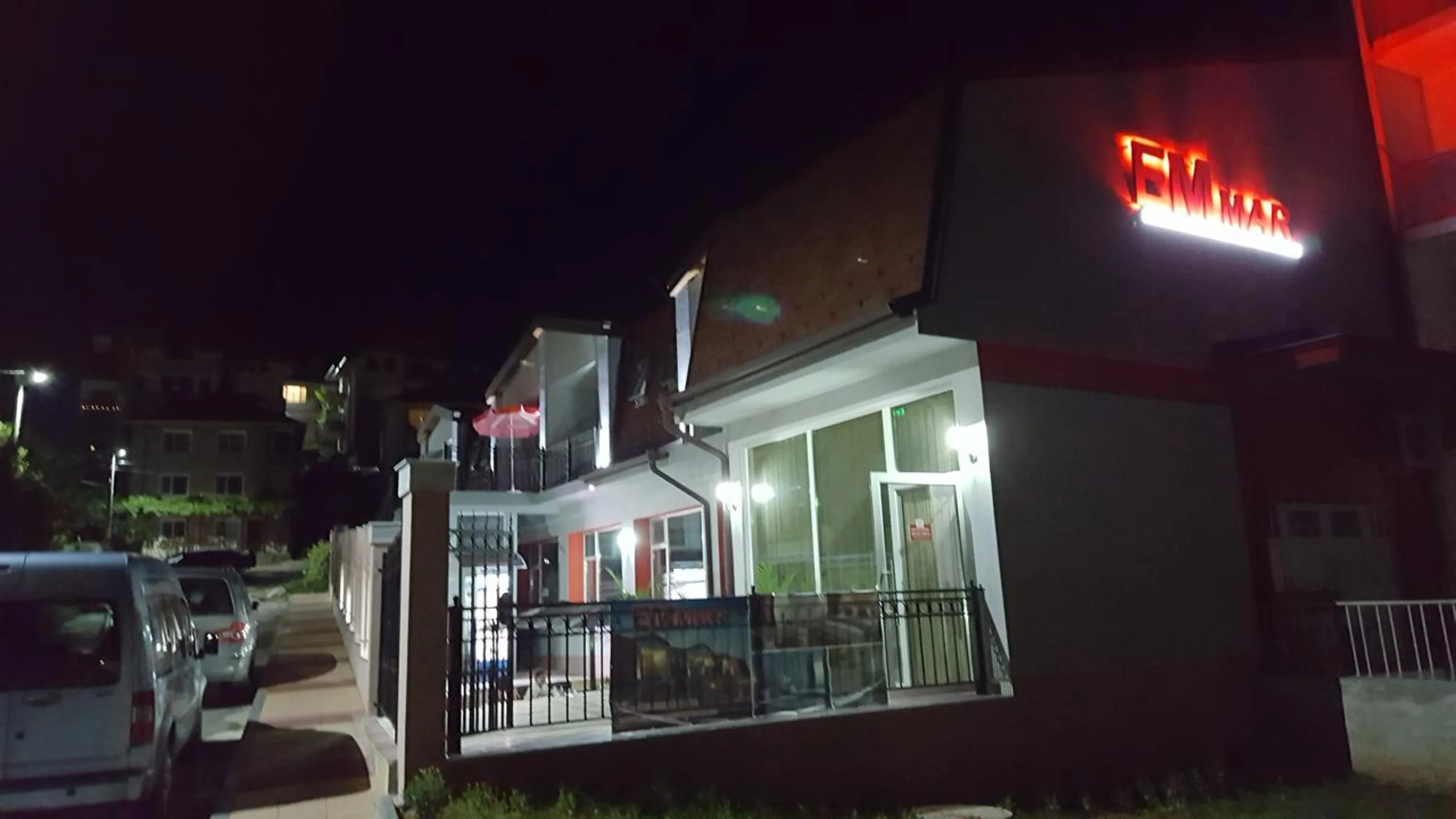 Facade/entrance in Emmar Zlatograd