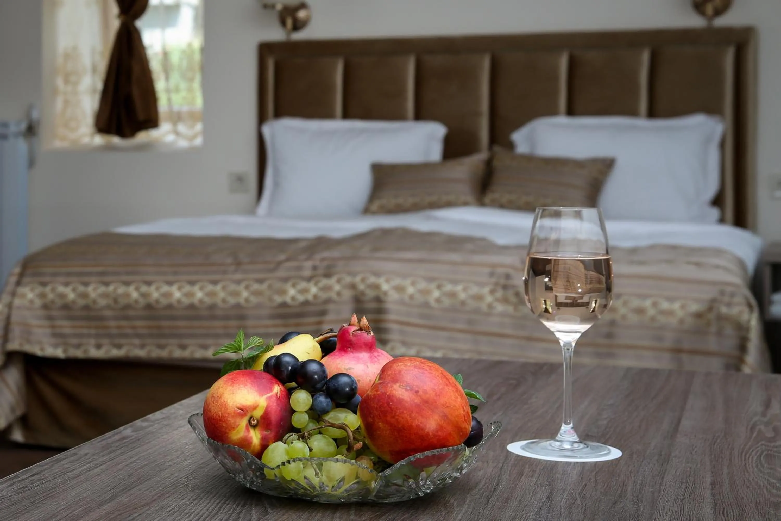 Living room in Emmar Zlatograd