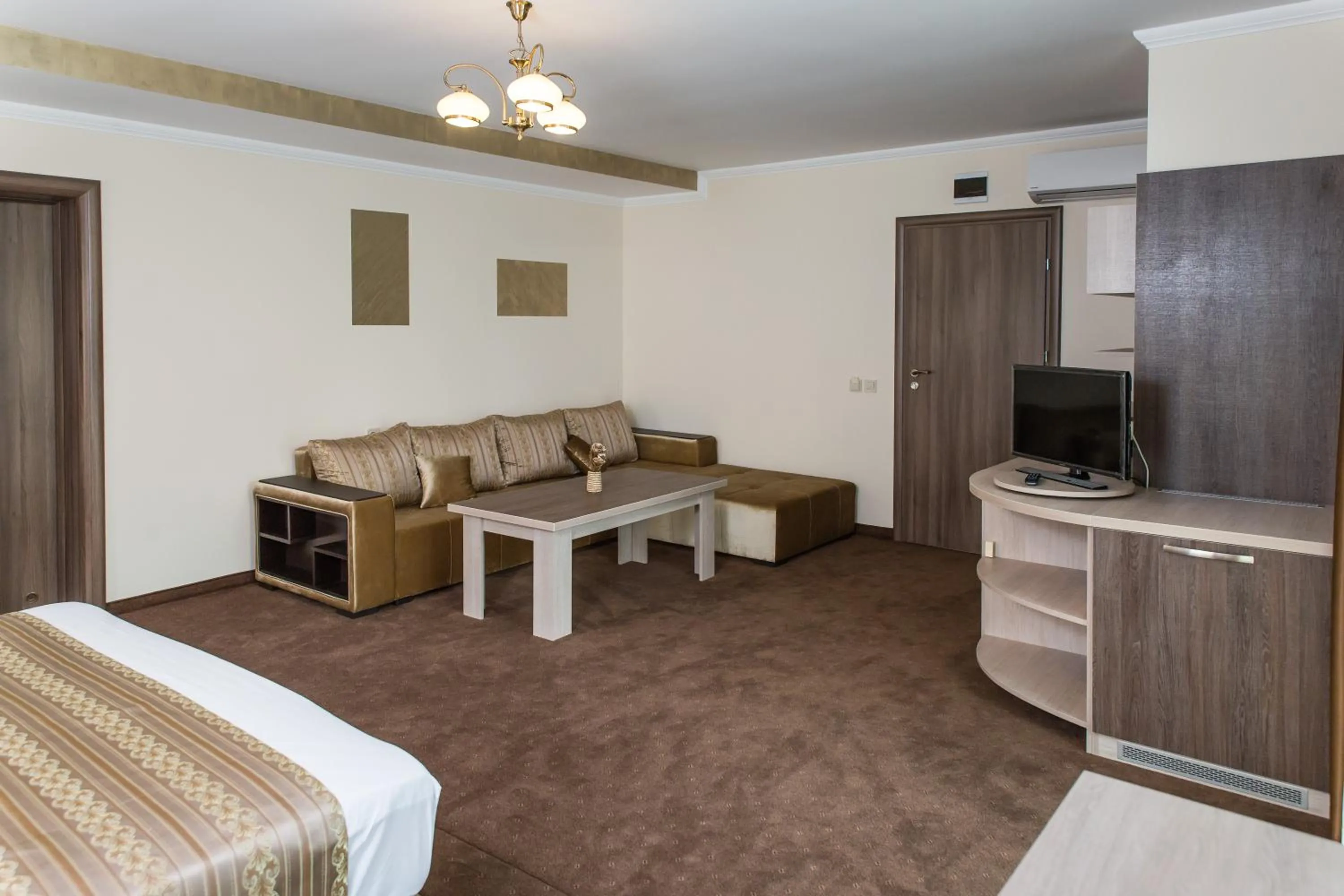 Photo of the whole room in Emmar Zlatograd