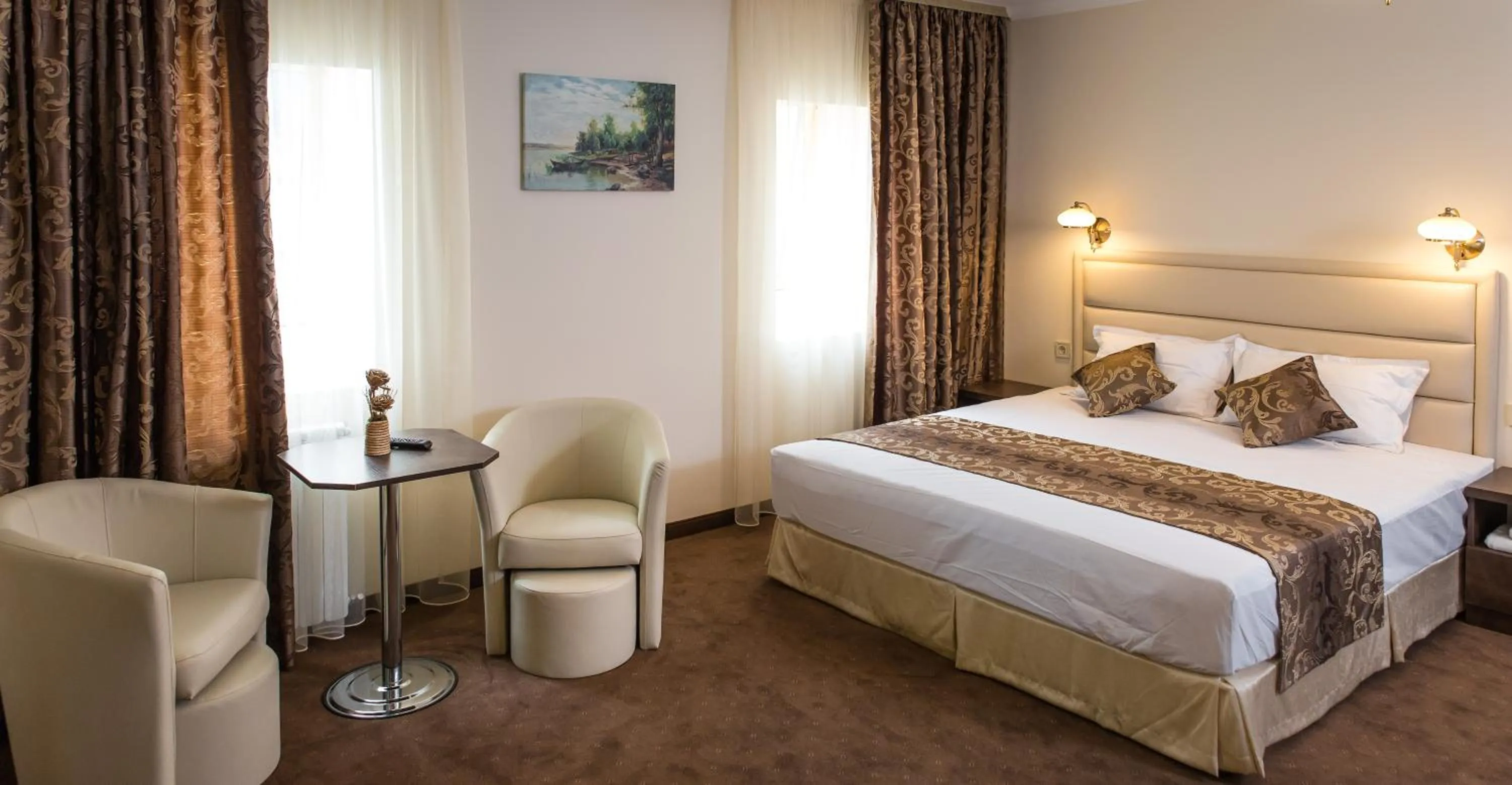 Photo of the whole room in Emmar Zlatograd