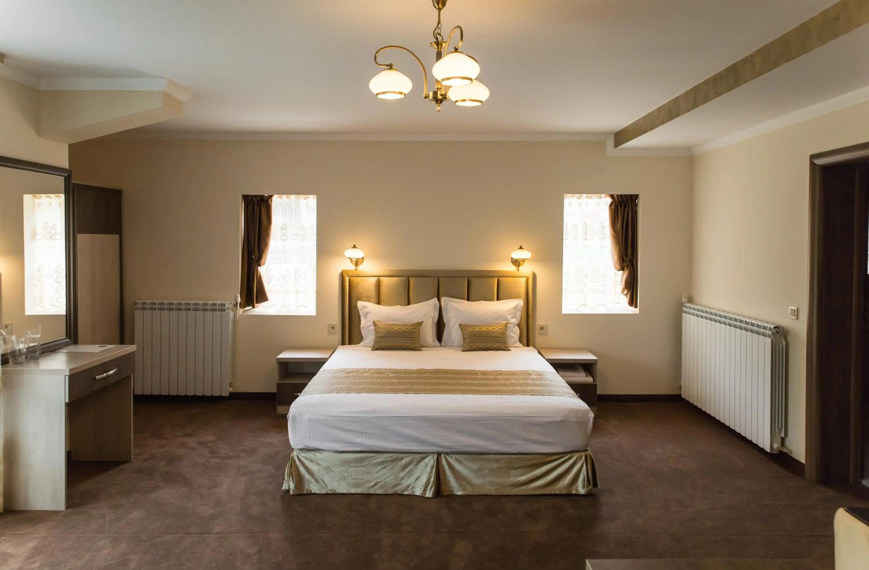 Photo of the whole room in Emmar Zlatograd