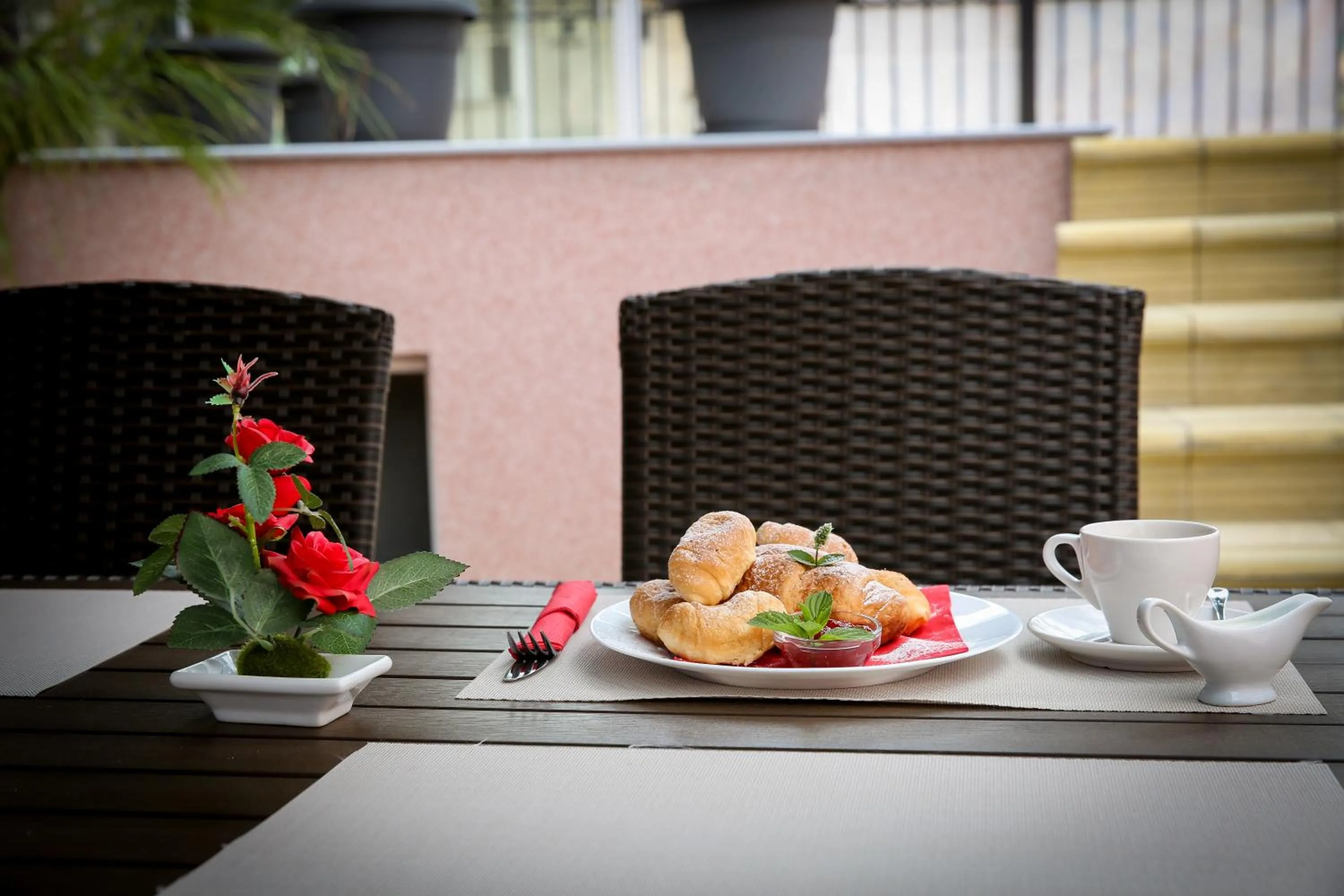 Garden in Emmar Zlatograd