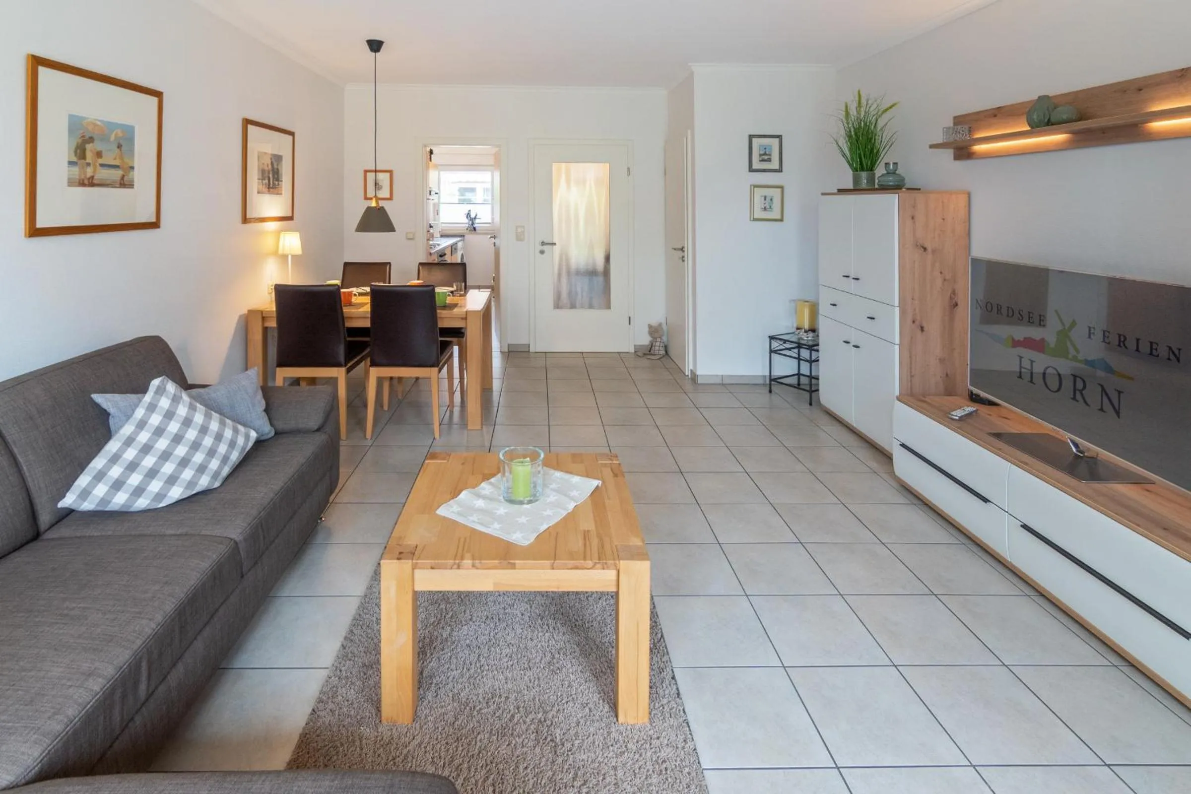 Ferienhaus Finja