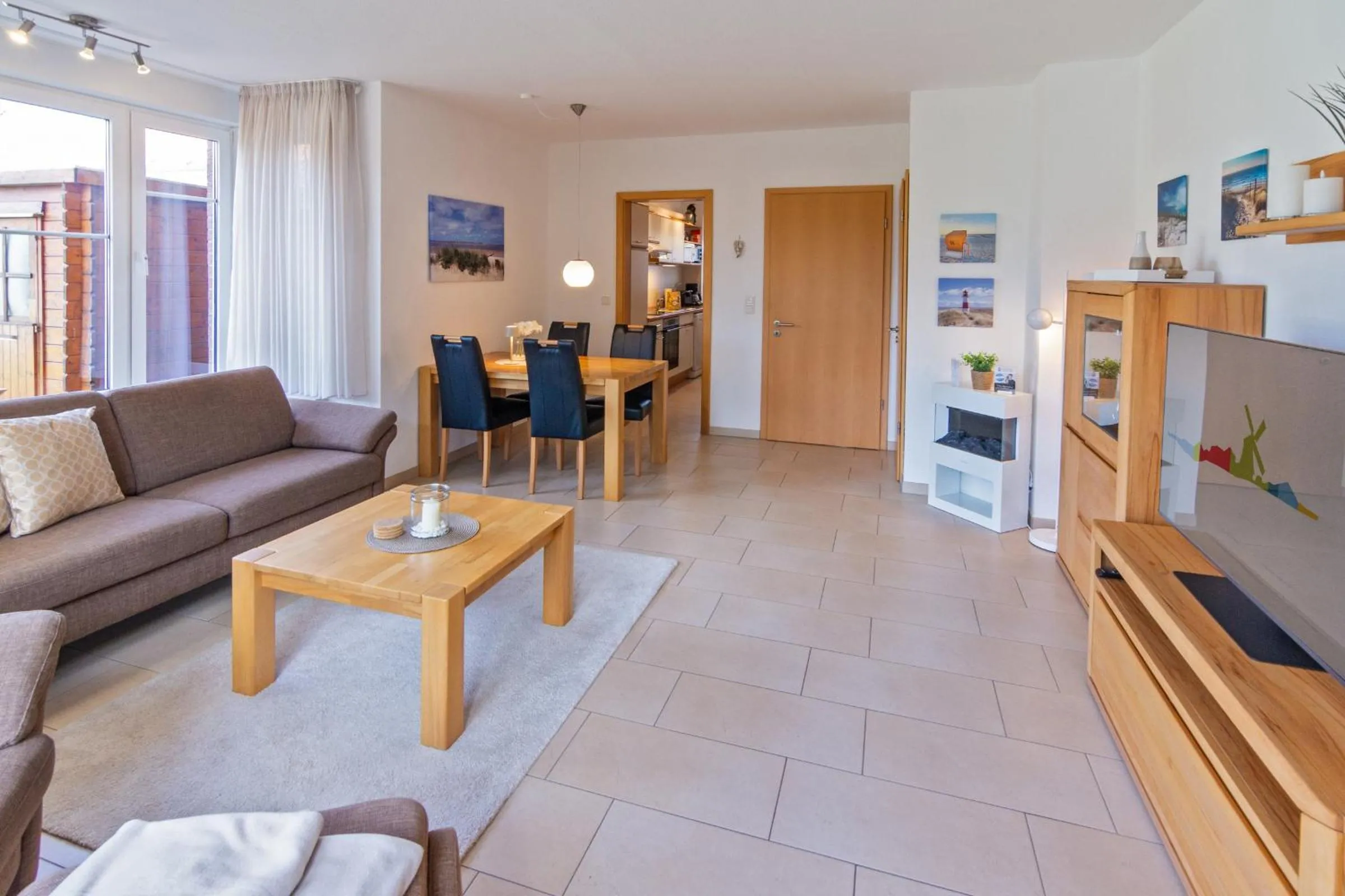 Ferienhaus Inselrosen