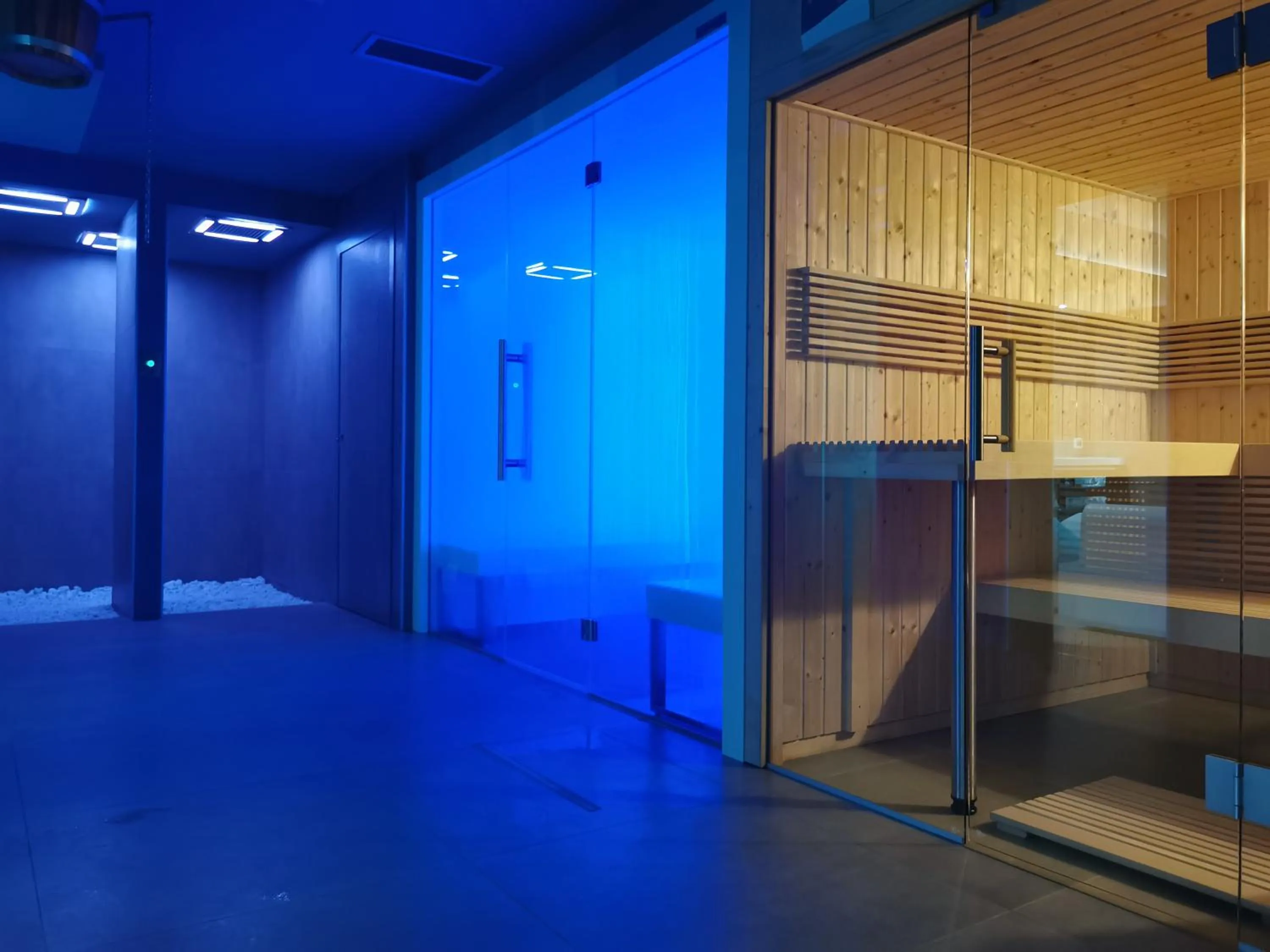 Spa and wellness centre/facilities in La Blanca Resort & Spa