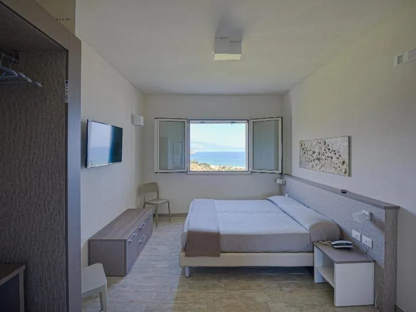 Photo of the whole room, Bed in La Blanca Resort & Spa