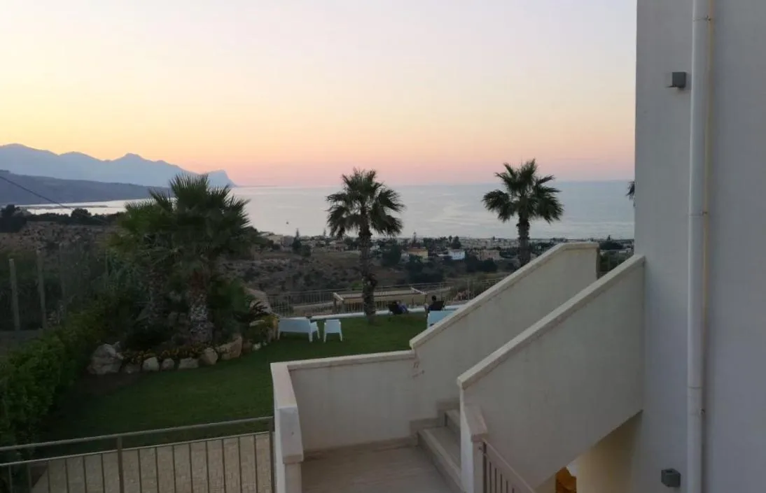 Sea view in La Blanca Resort & Spa