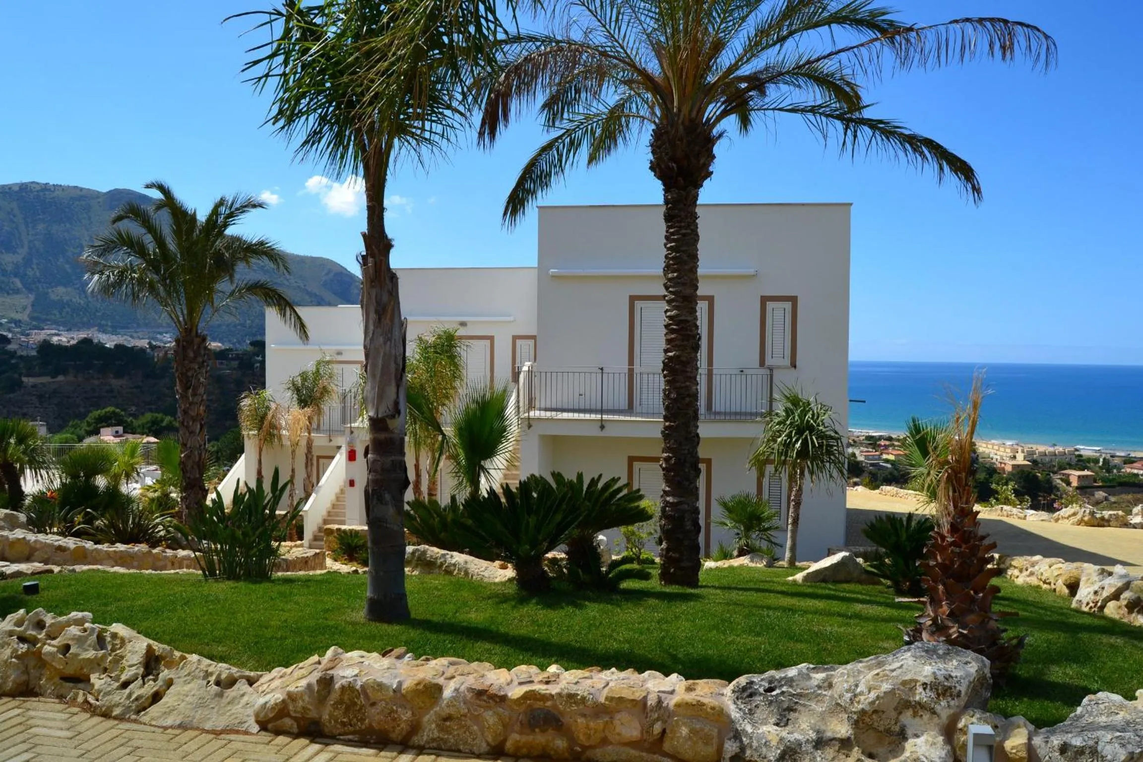 Property building in La Blanca Resort & Spa