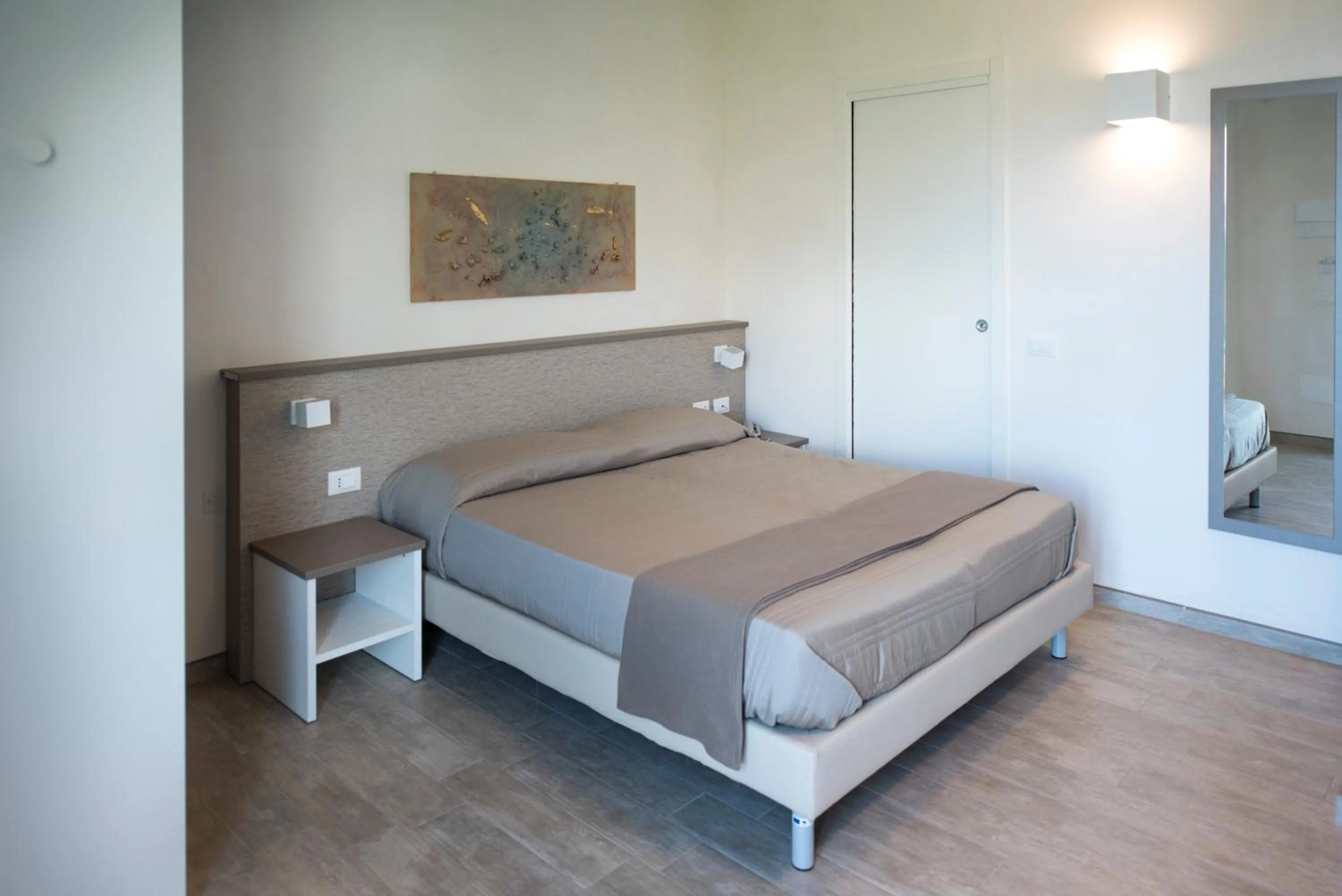 Bedroom, Bed in La Blanca Resort & Spa