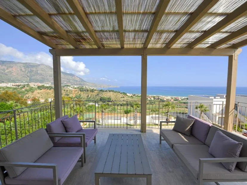 Sea view in La Blanca Resort & Spa