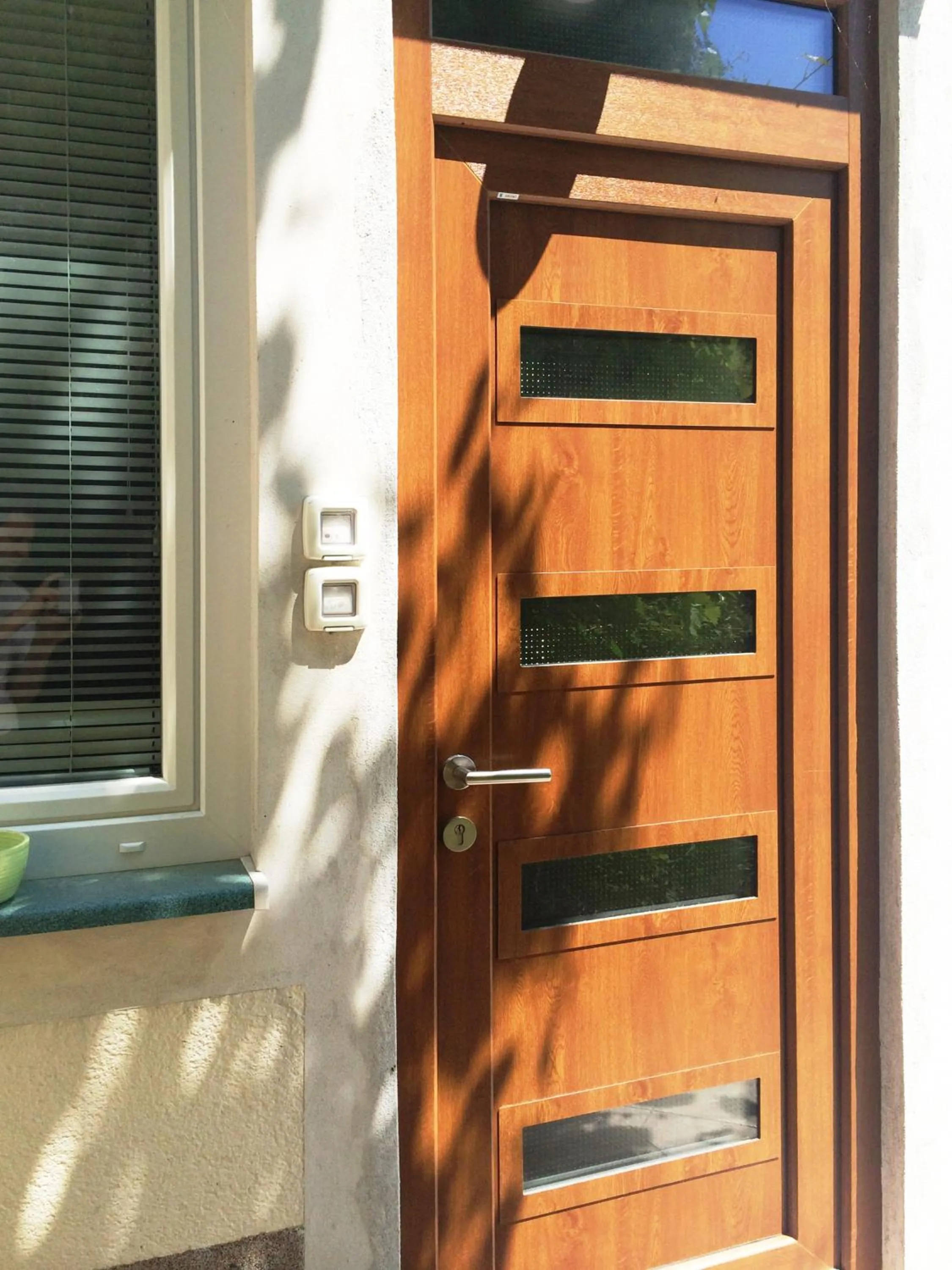 Facade/entrance in Apartments and Rooms Knez