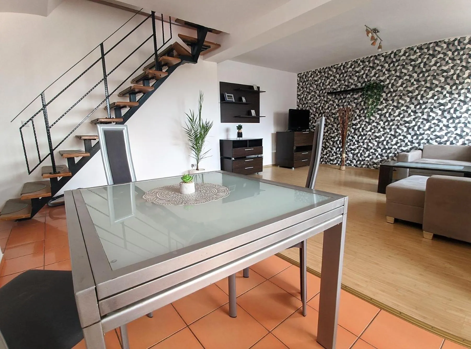 Apartment - Split Level in Times Square Sibiu