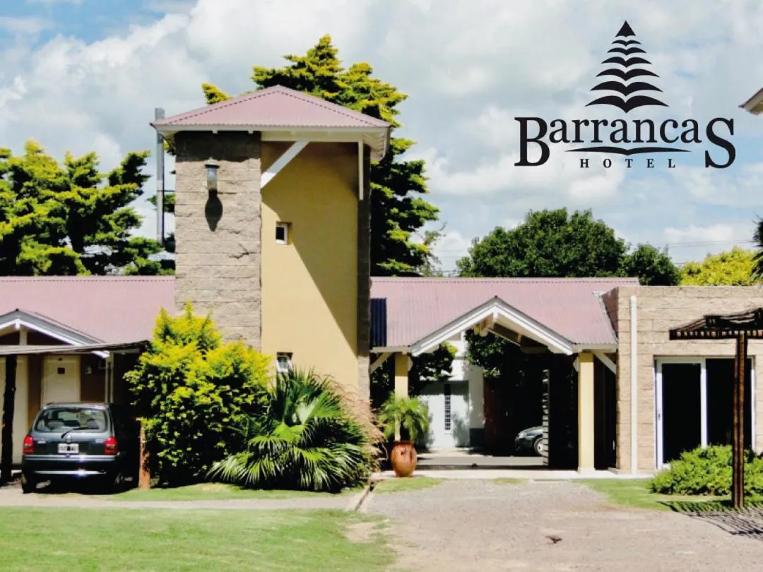 Hotel Barrancas San Pedro