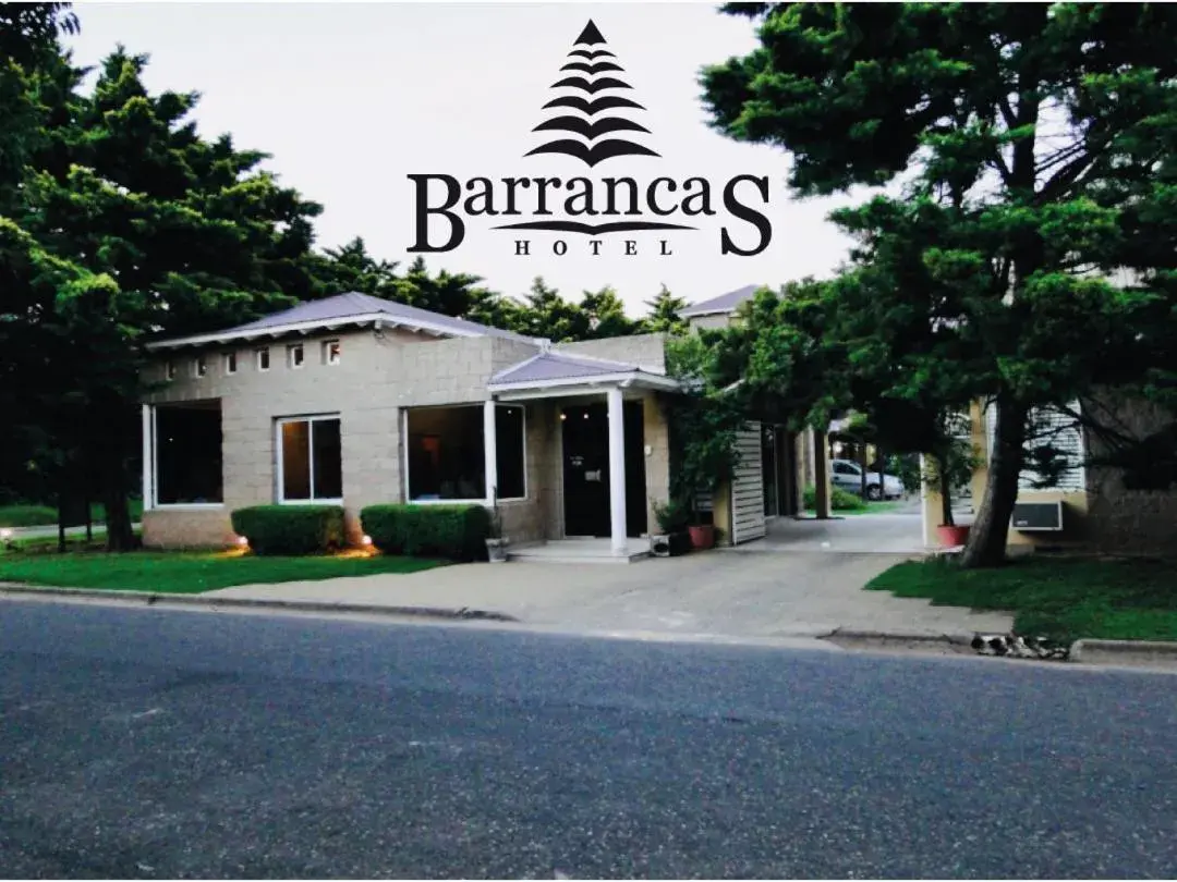 Hotel Barrancas San Pedro Hotel Barrancas San Pedro