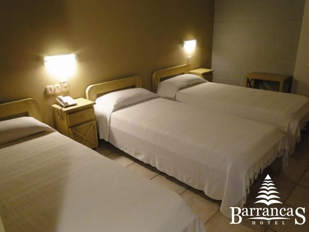 Hotel Barrancas San Pedro