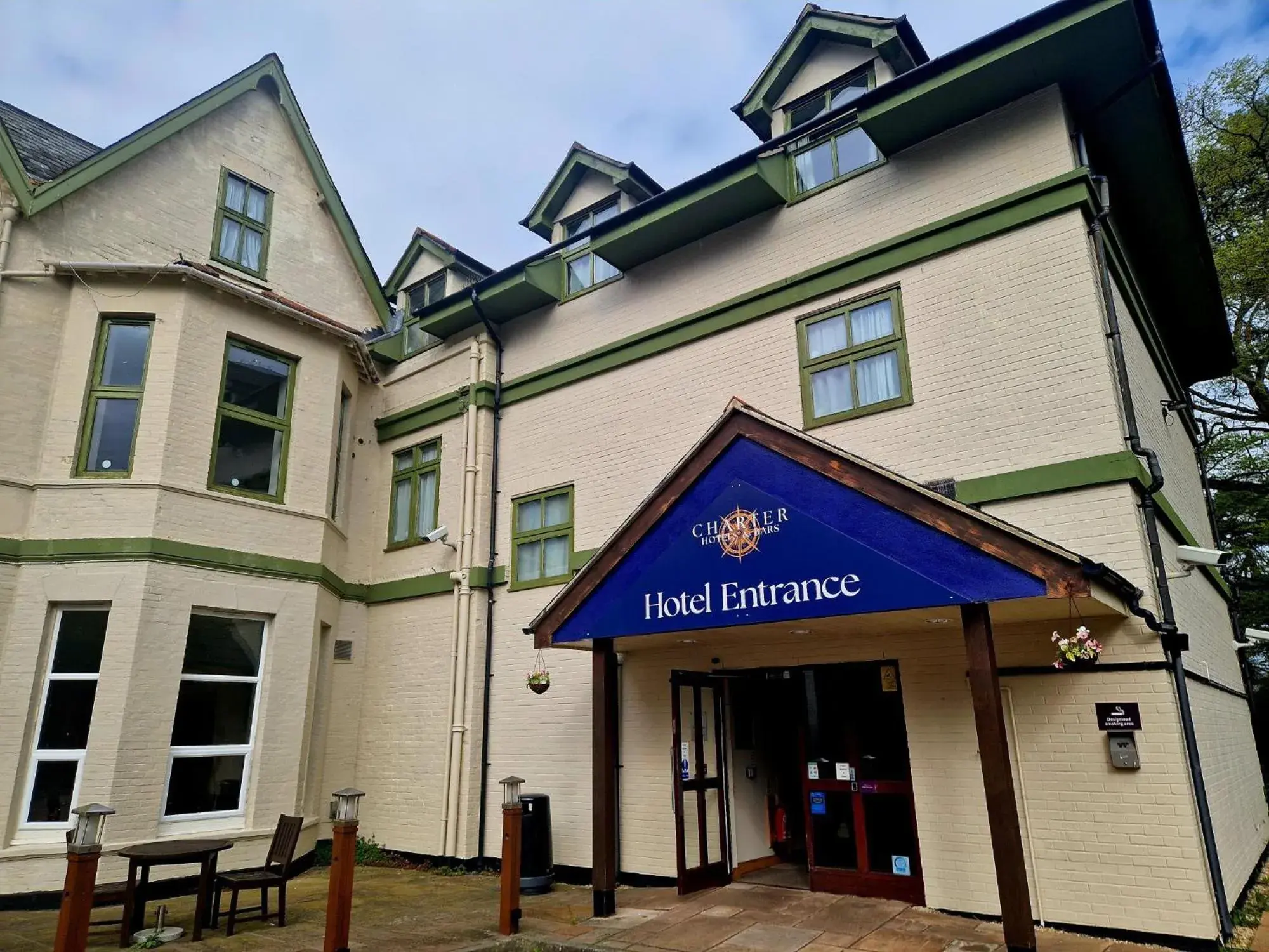 Charter Hotel Bournemouth Charter Hotel Bournemouth