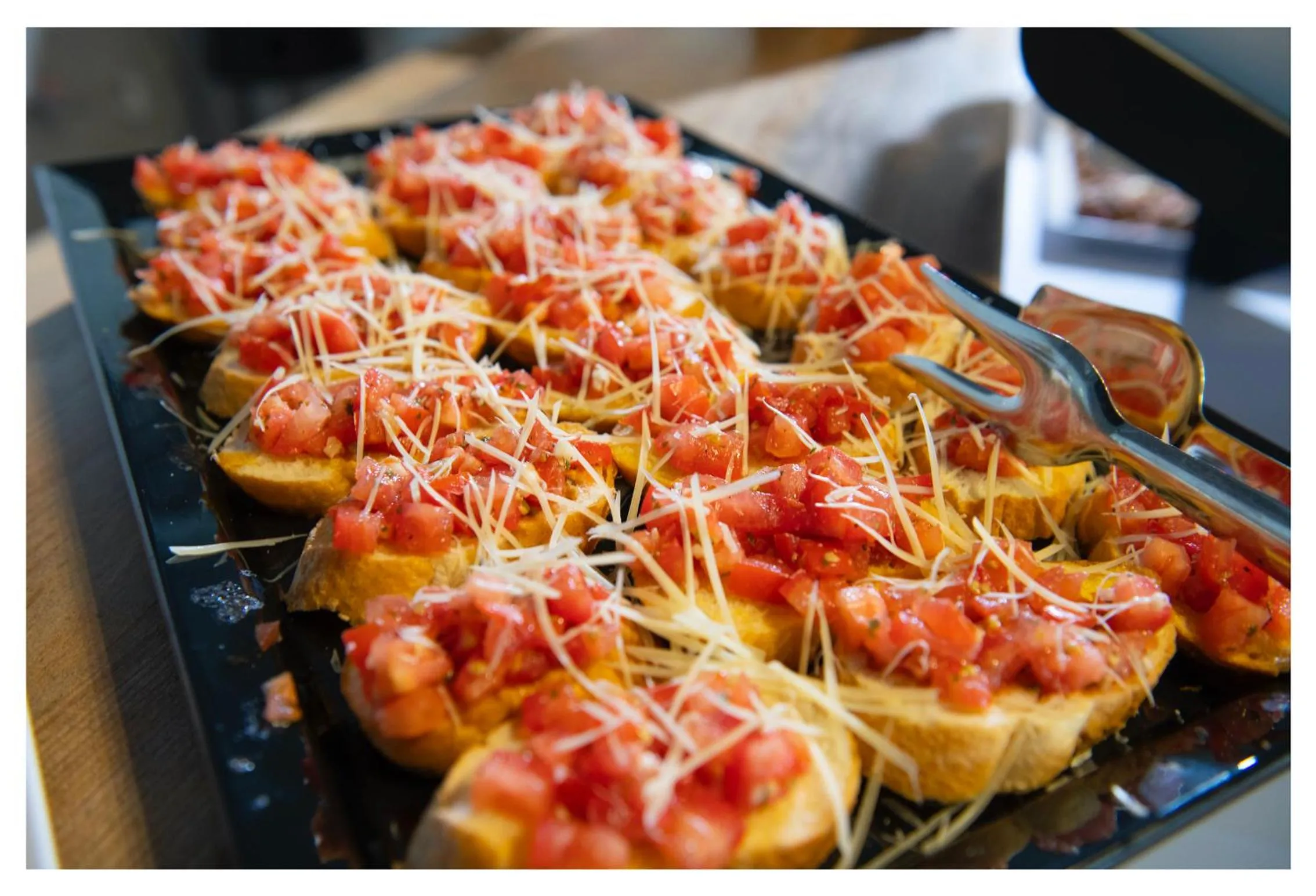 Food in Neptuno Resort & Spa