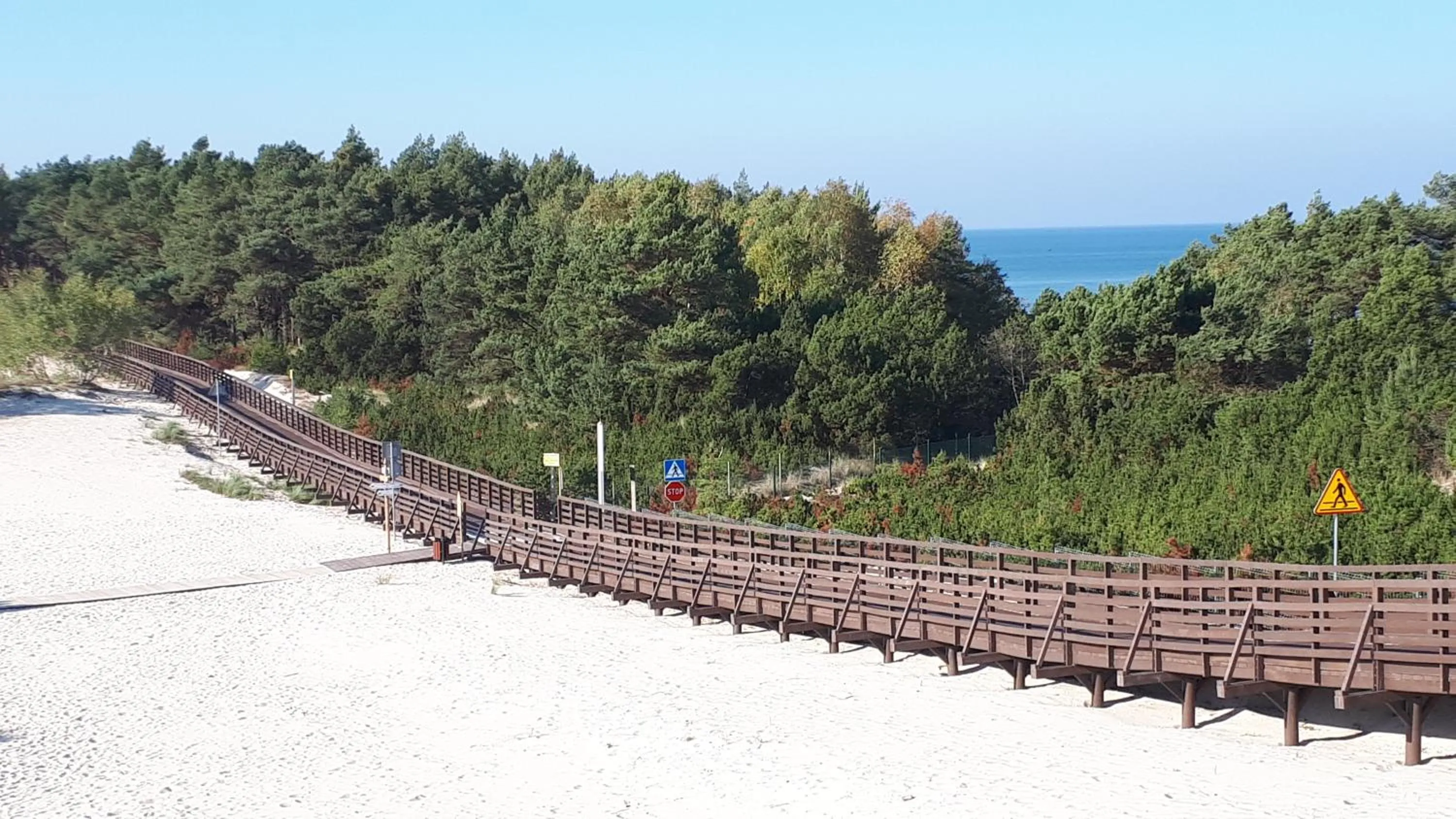 Sea view in Neptuno Resort & Spa