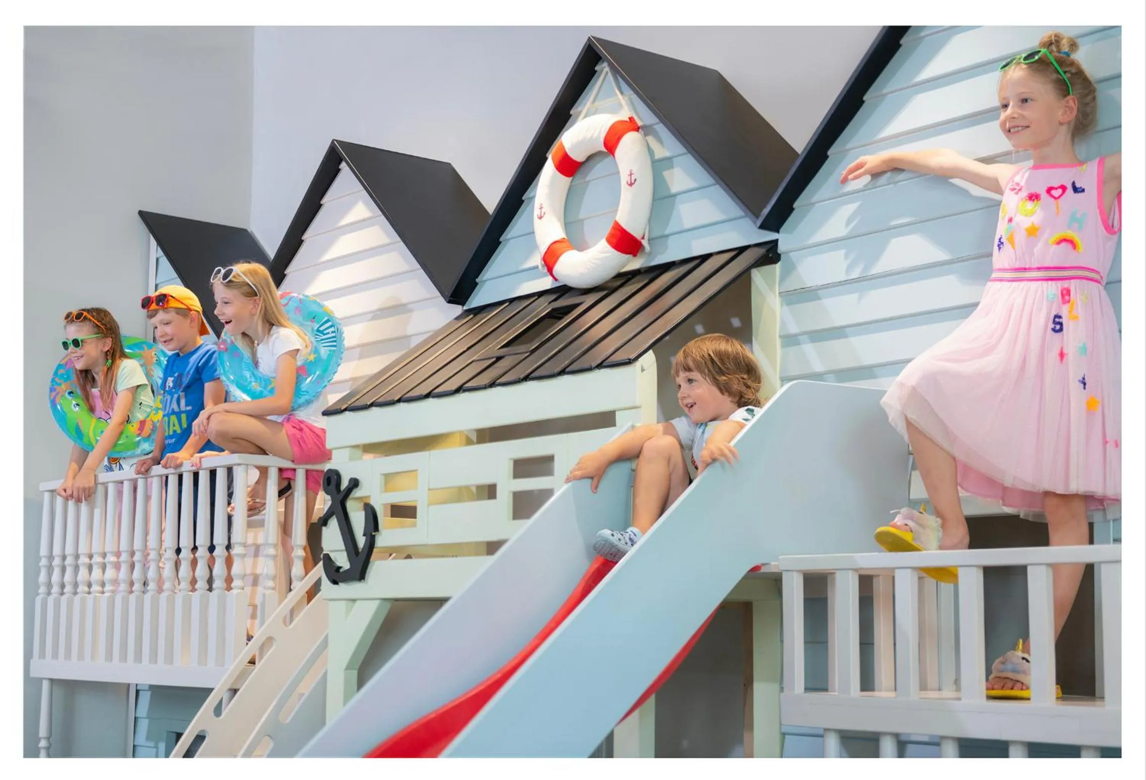 children in Neptuno Resort & Spa