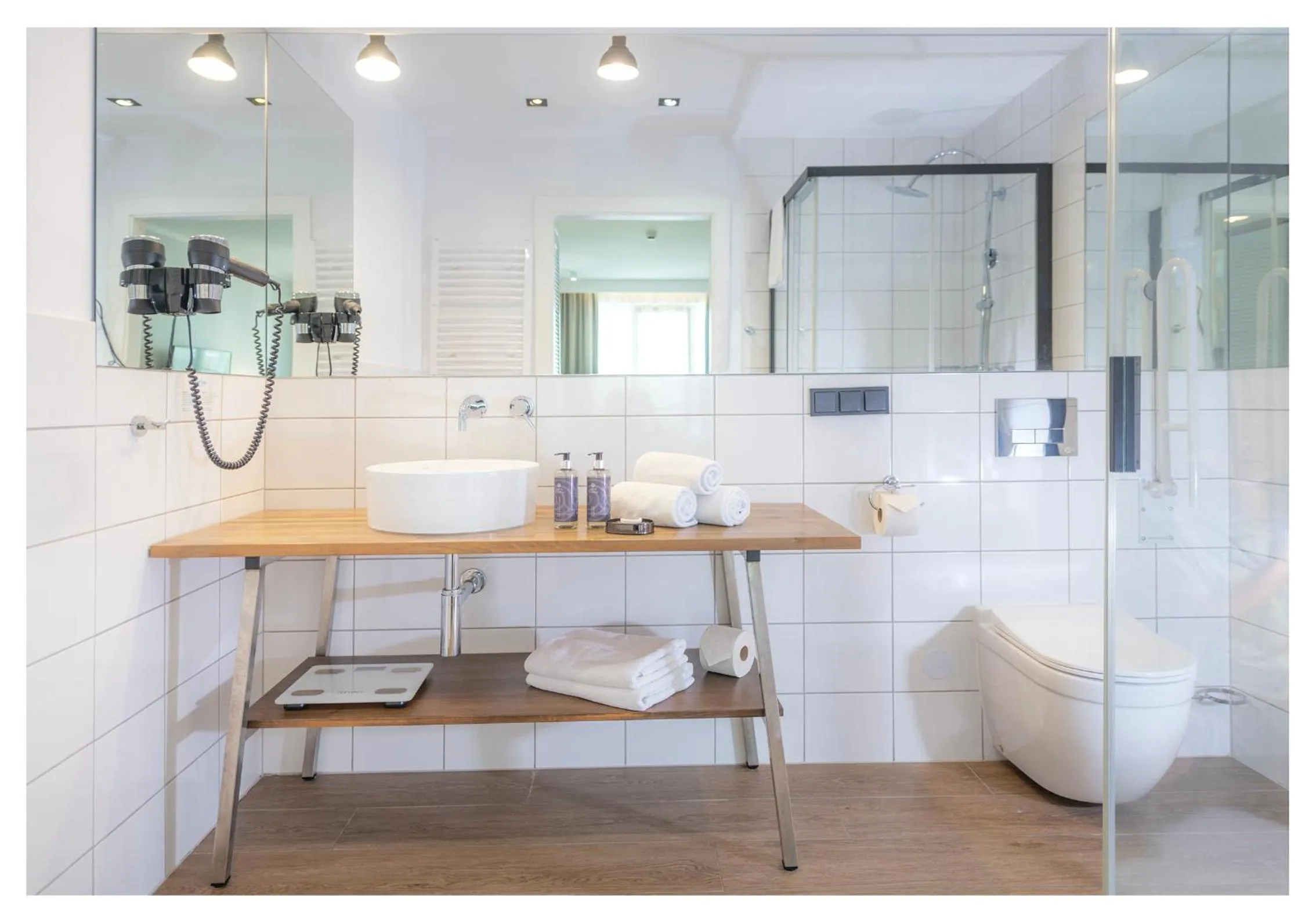 Bathroom in Neptuno Resort & Spa