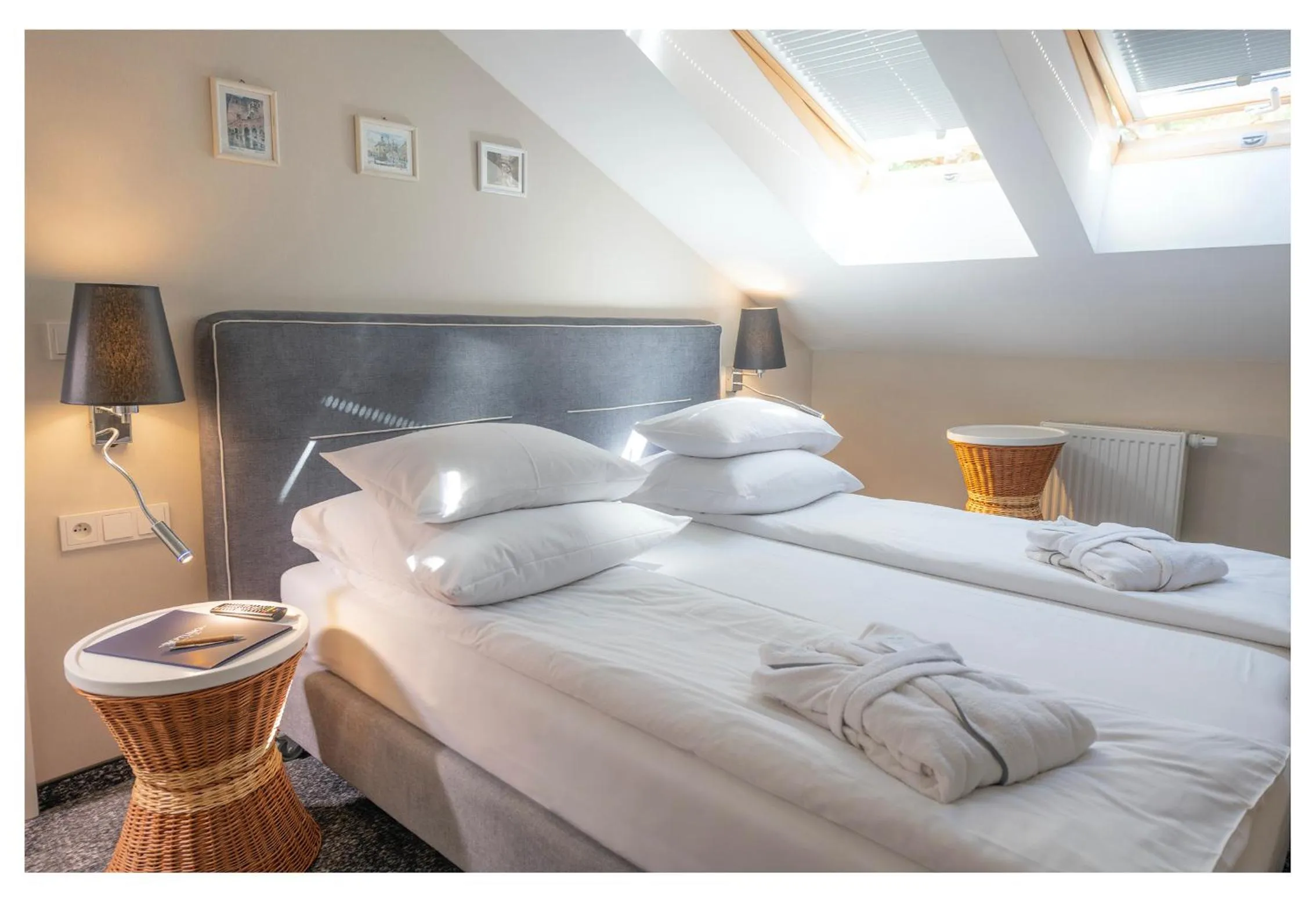 Bedroom, Bed in Neptuno Resort & Spa