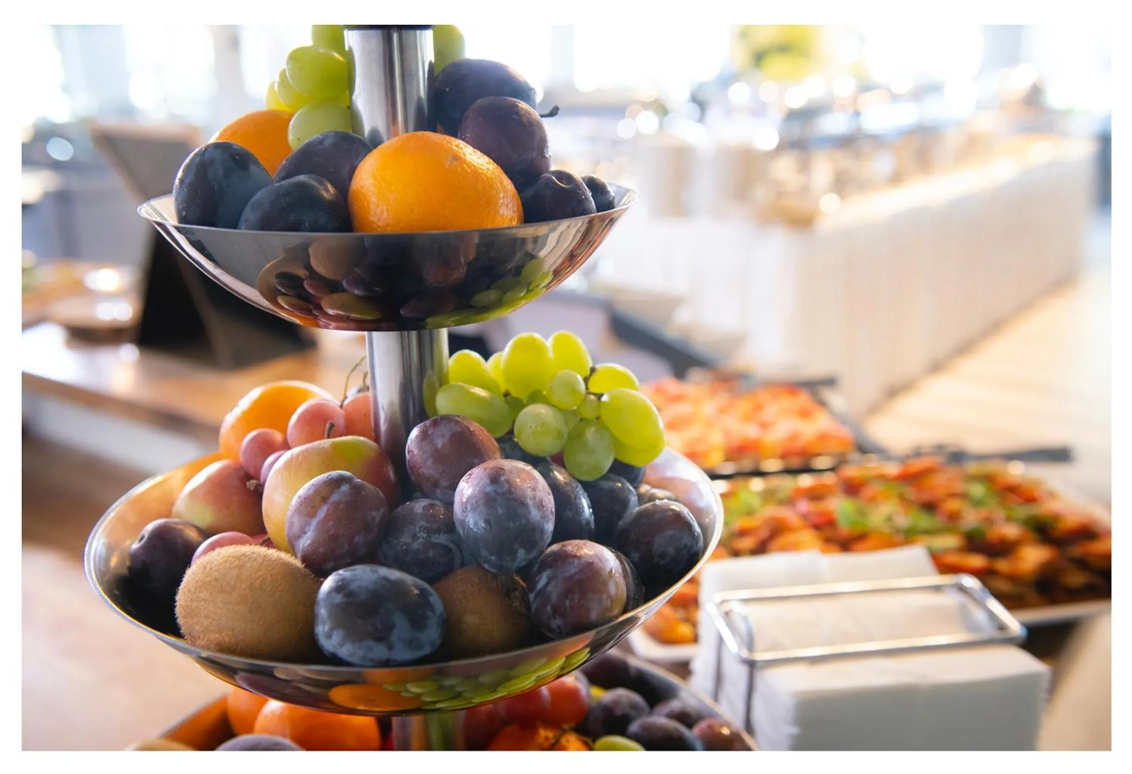 Food in Neptuno Resort & Spa