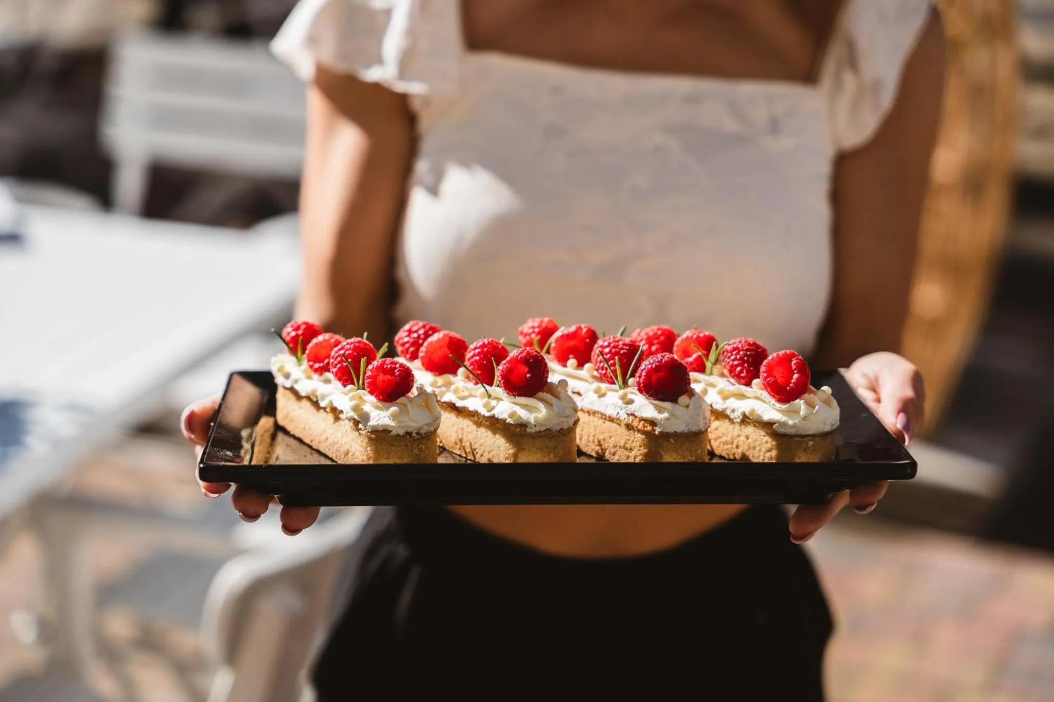 Food in Neptuno Resort & Spa