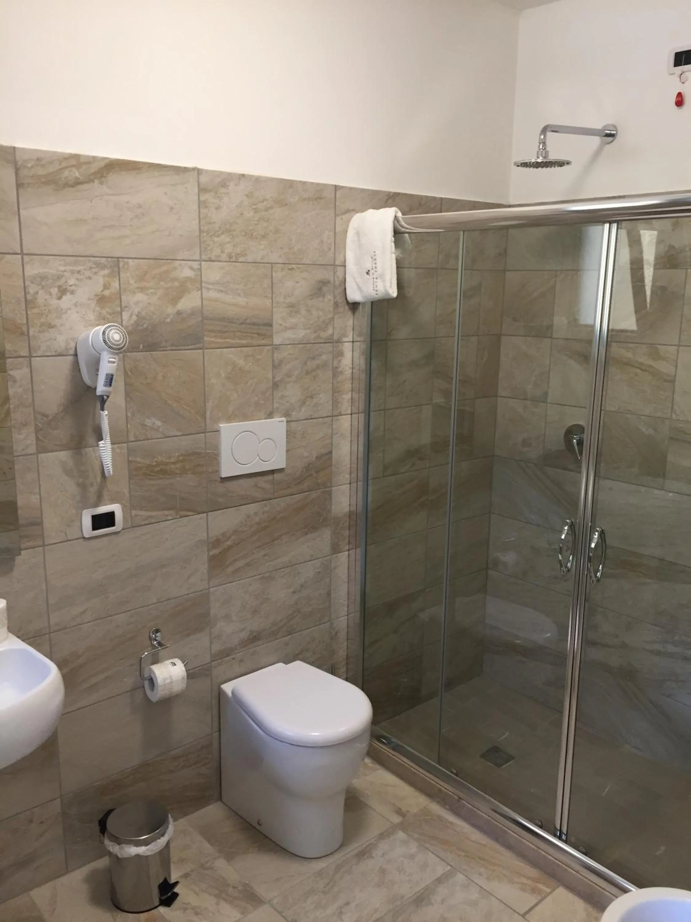 Bathroom in Masseria Relais Santa Teresa