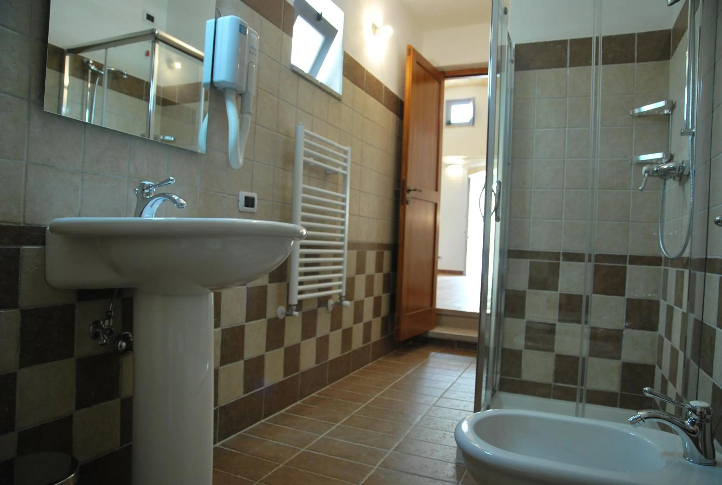 Bathroom in Masseria Relais Santa Teresa