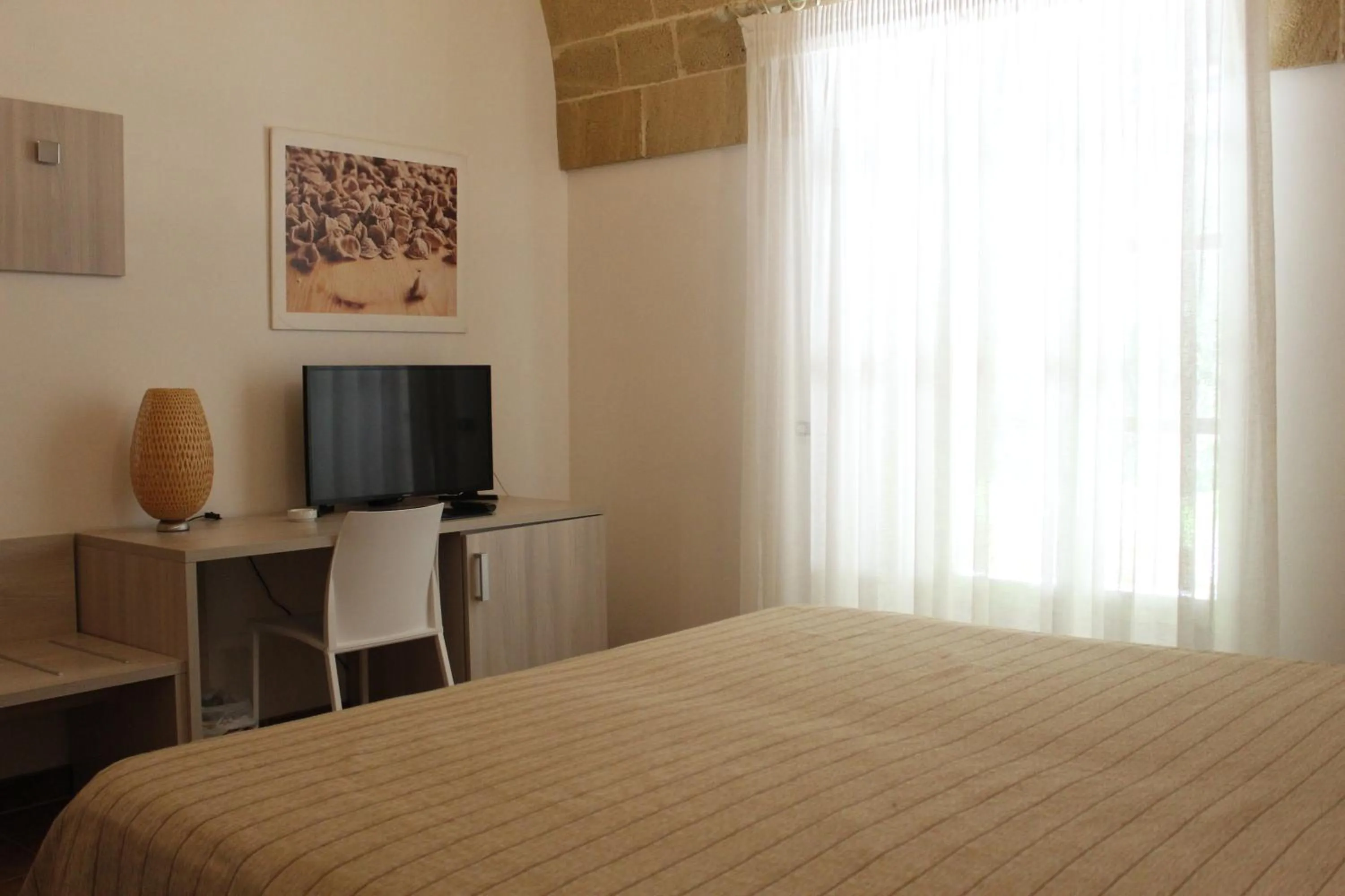 Bedroom, Bed in Masseria Relais Santa Teresa