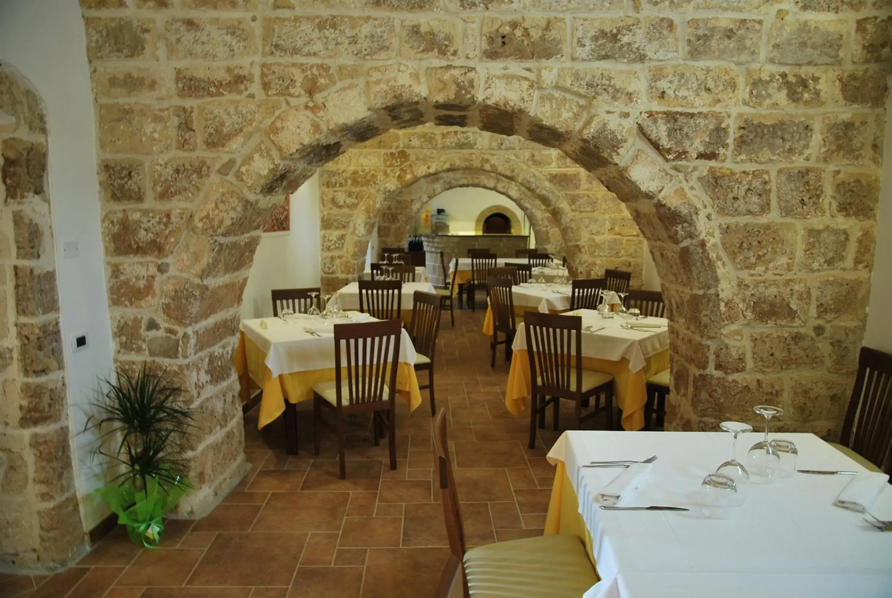 Restaurant/places to eat in Masseria Relais Santa Teresa Restaurant/places to eat in Masseria Relais Santa Teresa